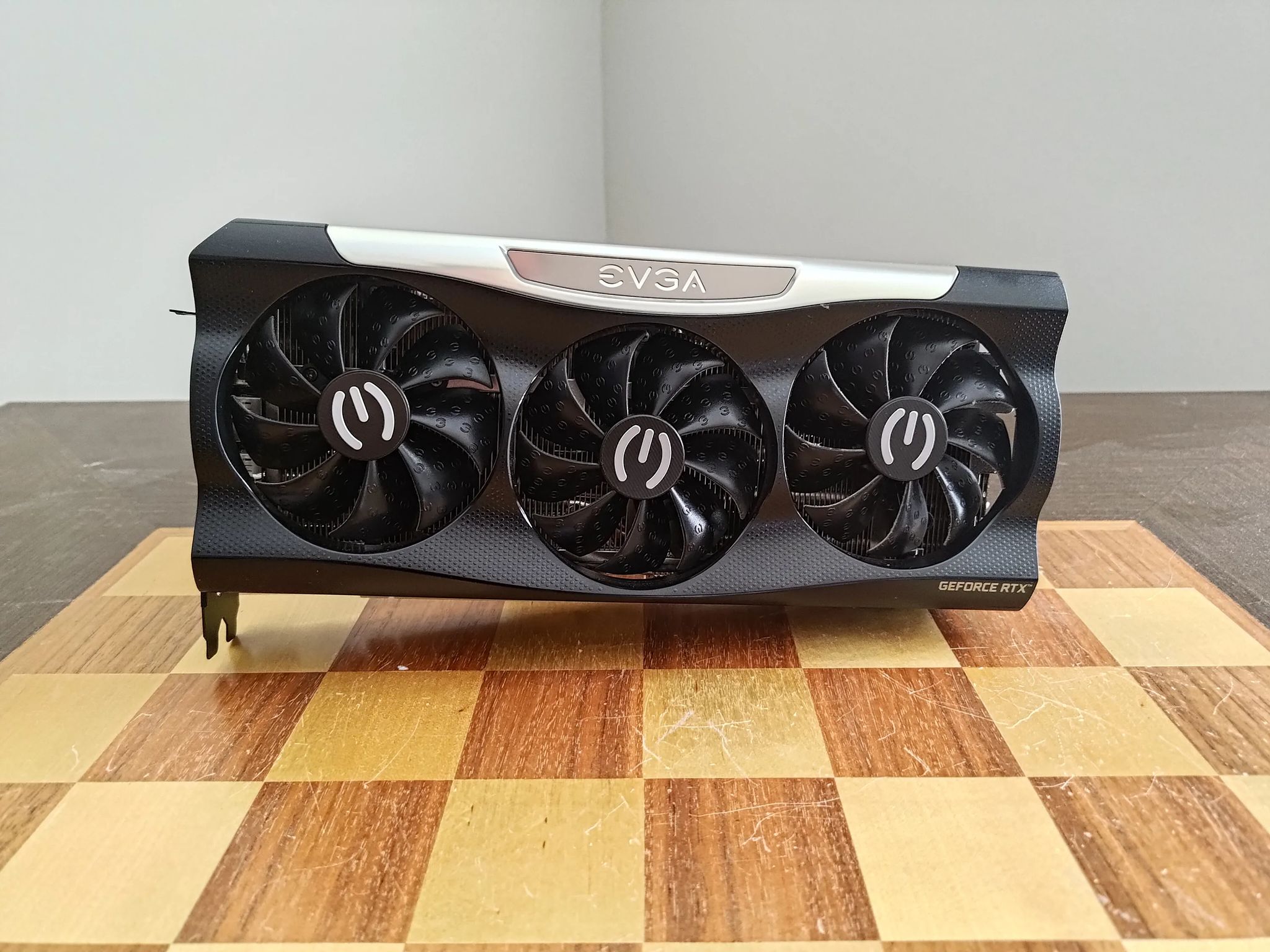 EVGA RTX 3080Ti FTW3