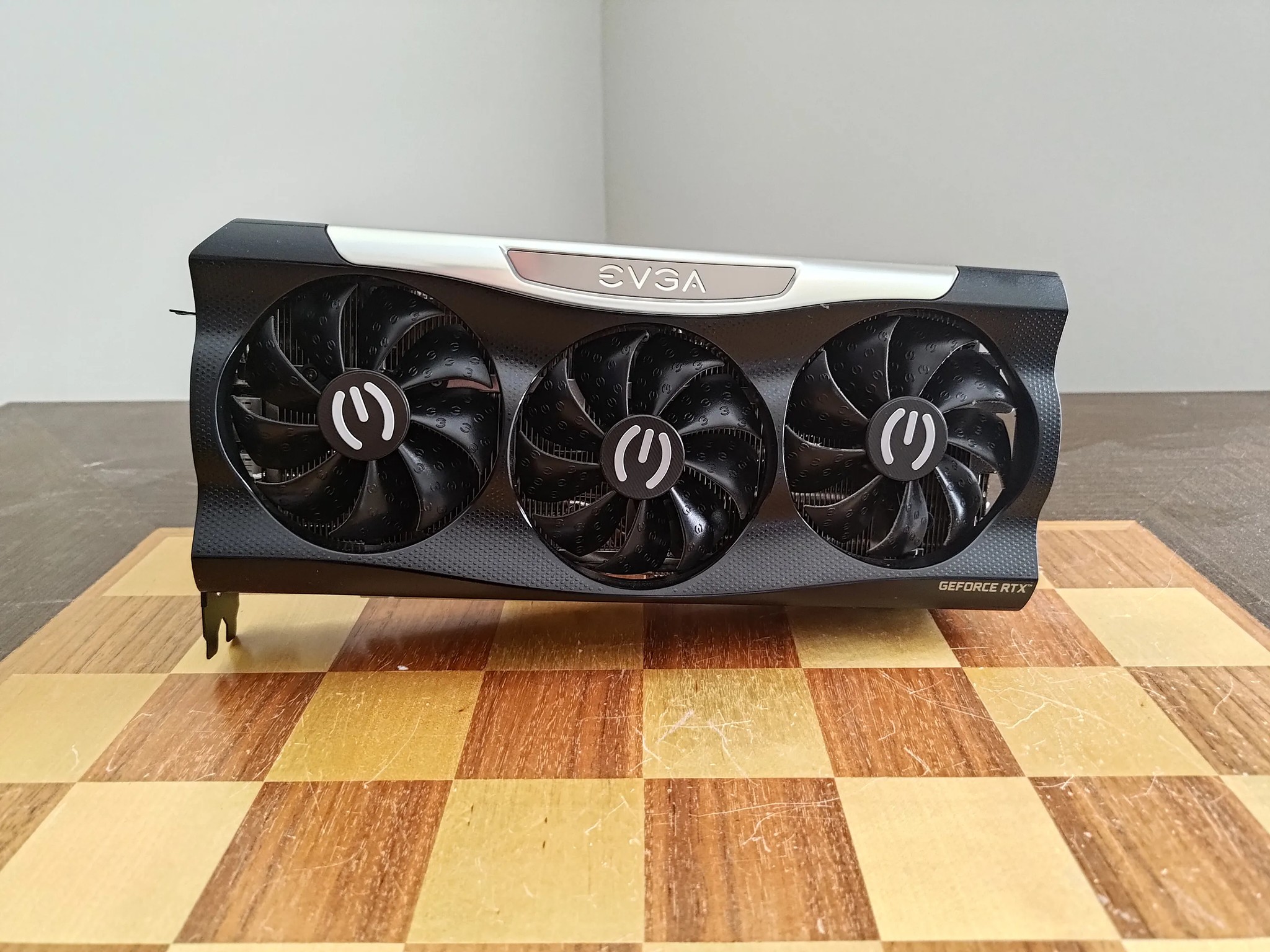 EVGA RTX 3080Ti FTW3