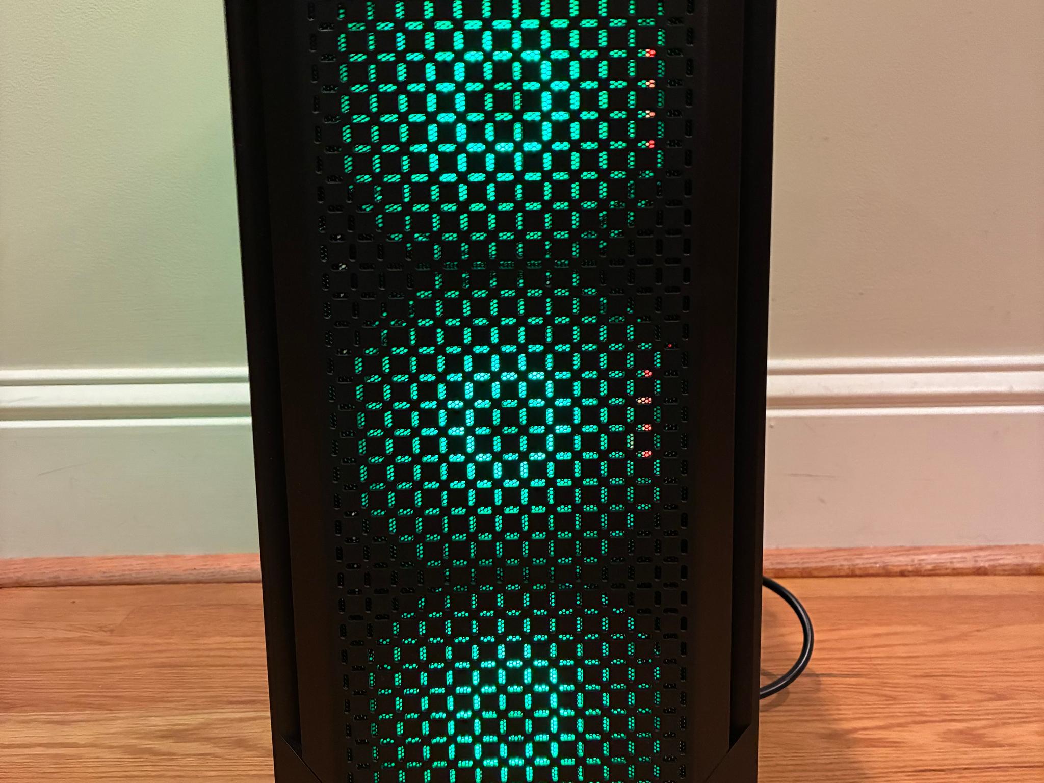 RX 580X R5 1500X CUSTOM GAMING PC 512GB NVME SSD 16GB DDR4 WIFI 6 BLUETOOTH WINDOWS 10