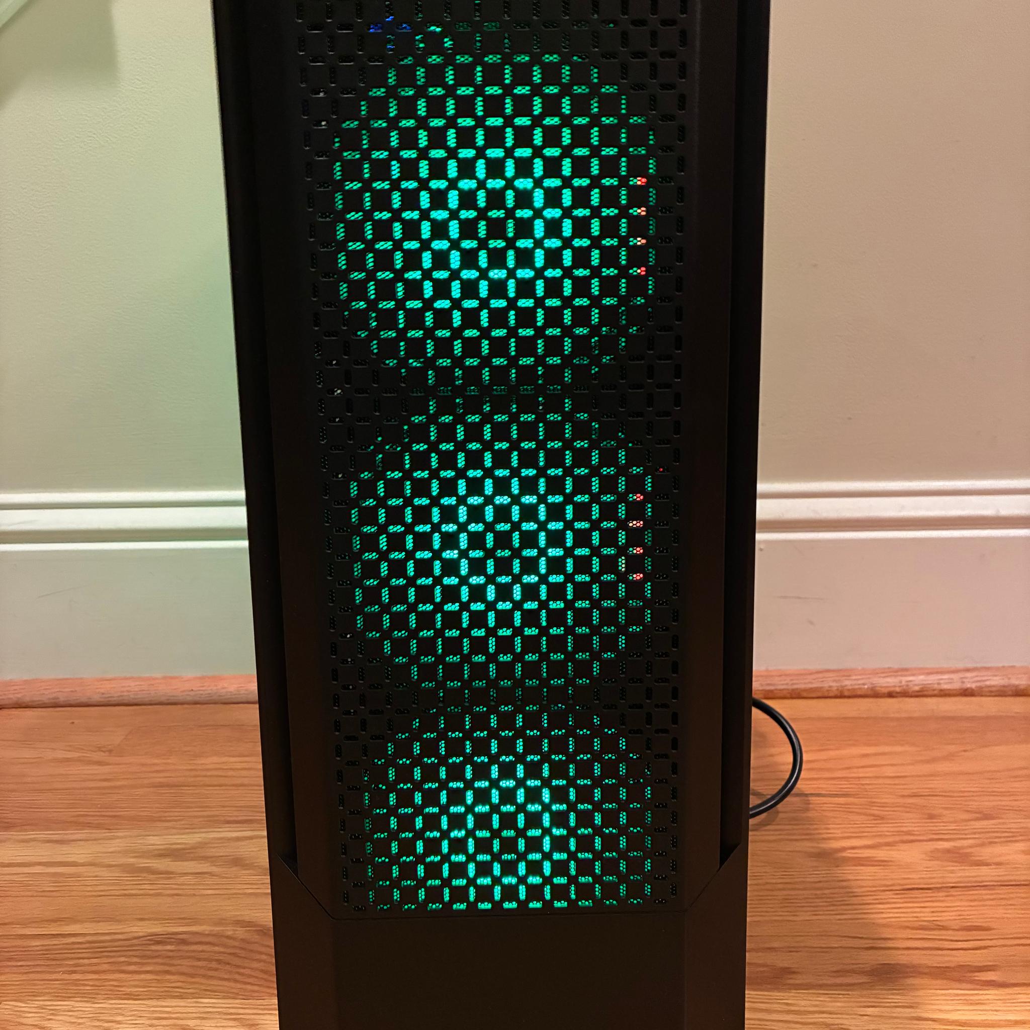 RX 580X R5 1500X CUSTOM GAMING PC 512GB NVME SSD 16GB DDR4 WIFI 6 BLUETOOTH WINDOWS 10