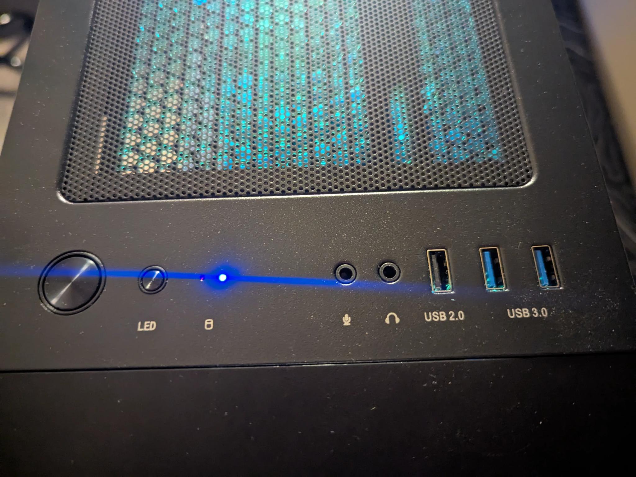 !!SALE!! Gaming PC | GTX 1660 Super | Intel Xeon | 16GB RAM | 512 GB SSD | ARGB | MATX