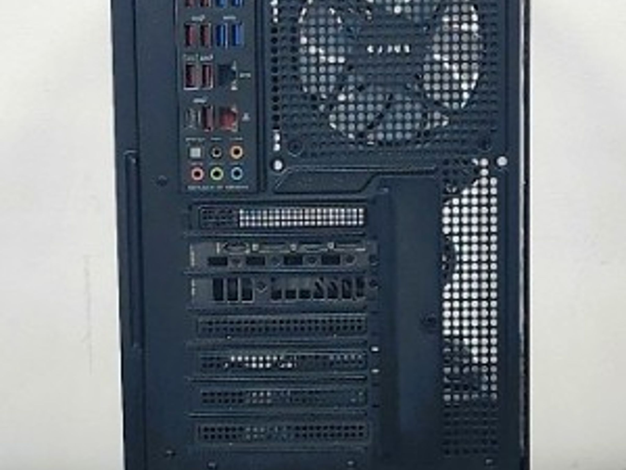 "ROG Dominance" Custom Gaming PC - 5800X3D/RTX 4060 - 32GB - 2TB - READ DESCRIPTION!!!