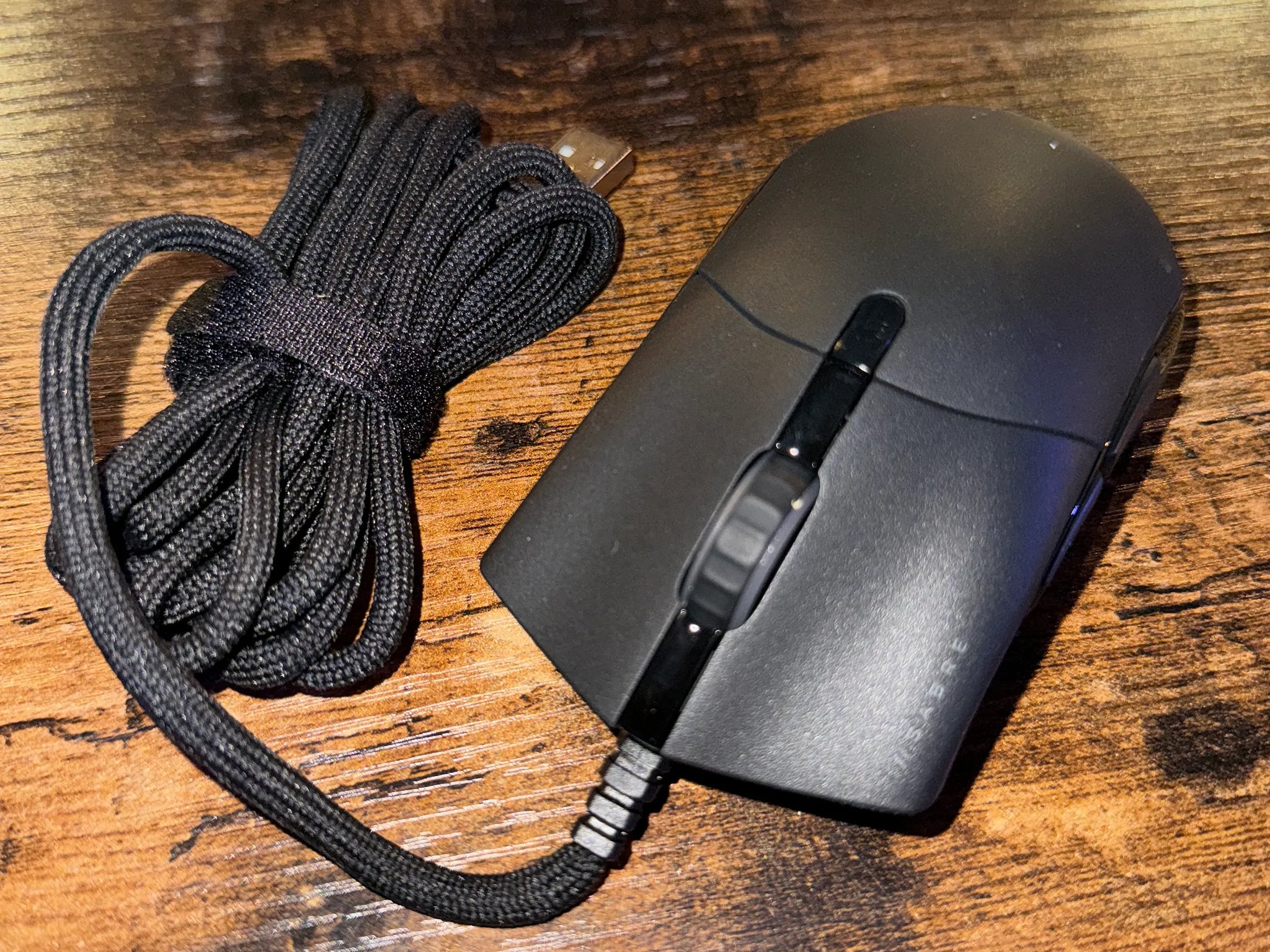 Corsair SABRE RGB PRO Champion Series Ultra-Light FPS/MOBA Gaming Mouse - Like New, Open Box