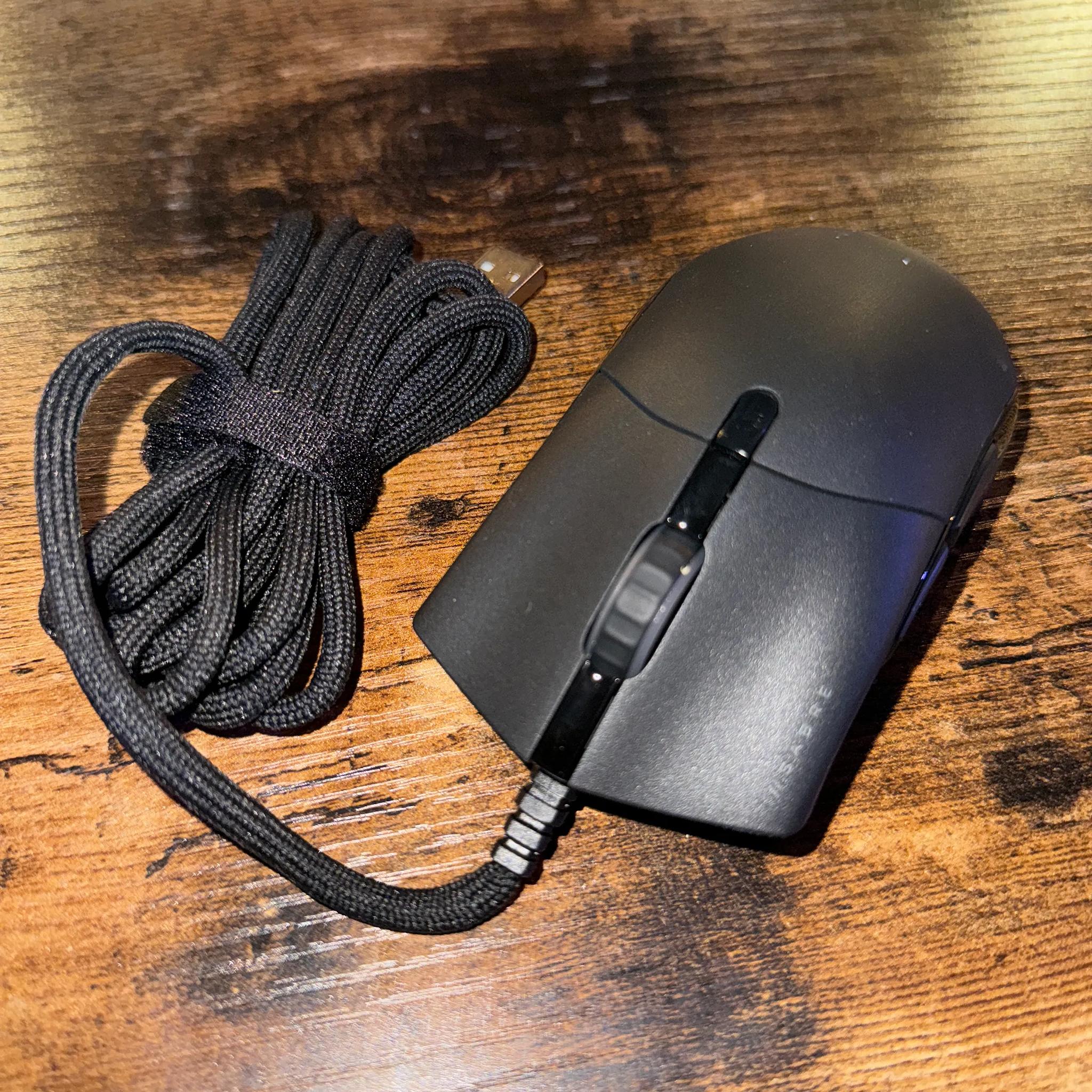 Corsair SABRE RGB PRO Champion Series Ultra-Light FPS/MOBA Gaming Mouse - Like New, Open Box