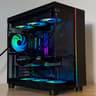 Ryzen 7 9850x3d RTX 5080 Gaming PC