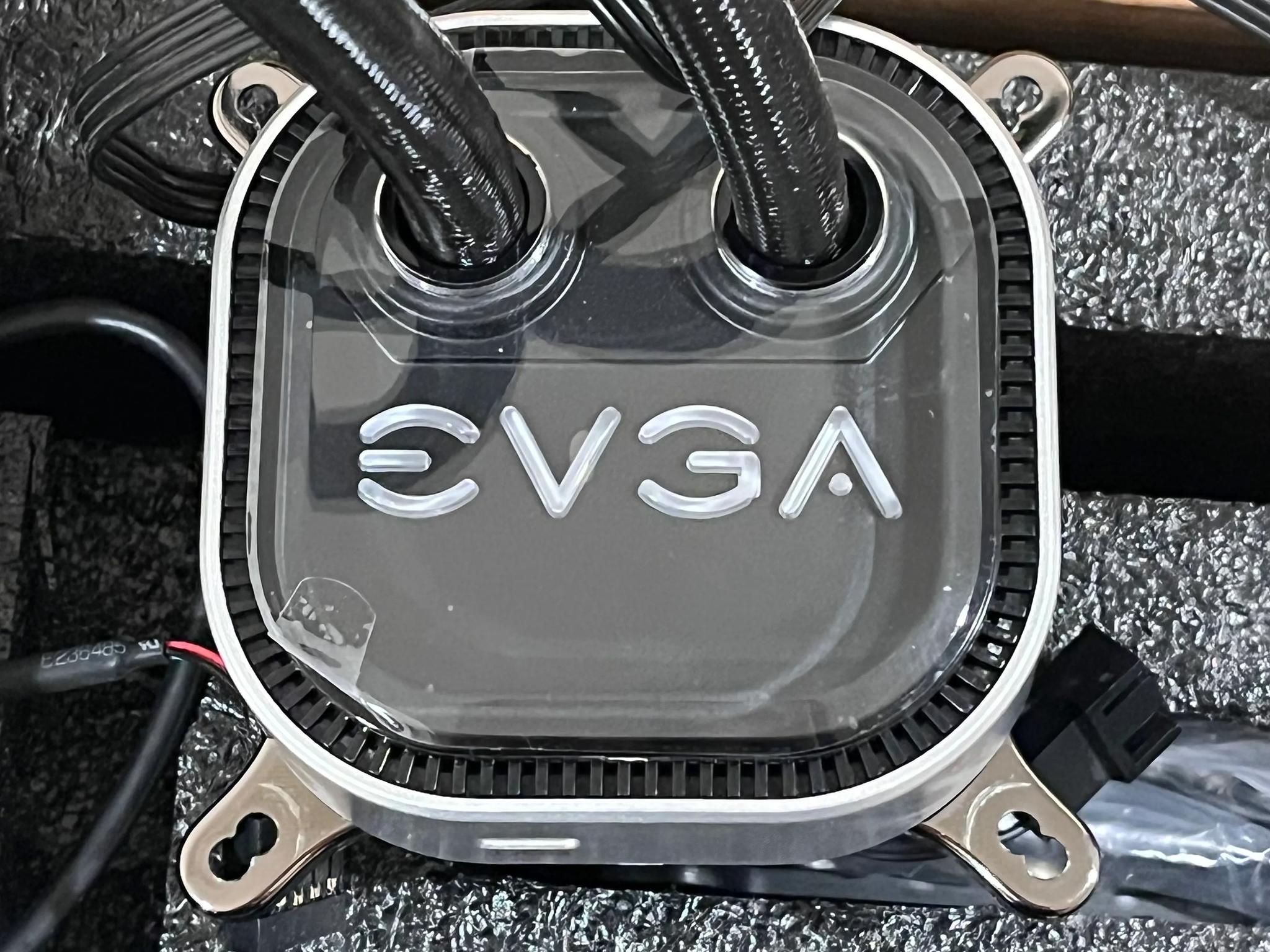 Like New EVGA CLC 360mm AIO (Black)
