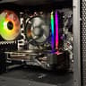 🔥 RTX 4060 Ti + i5-12400F | 32GB RGB RAM | 1TB NVMe | 750W Gold 🔥