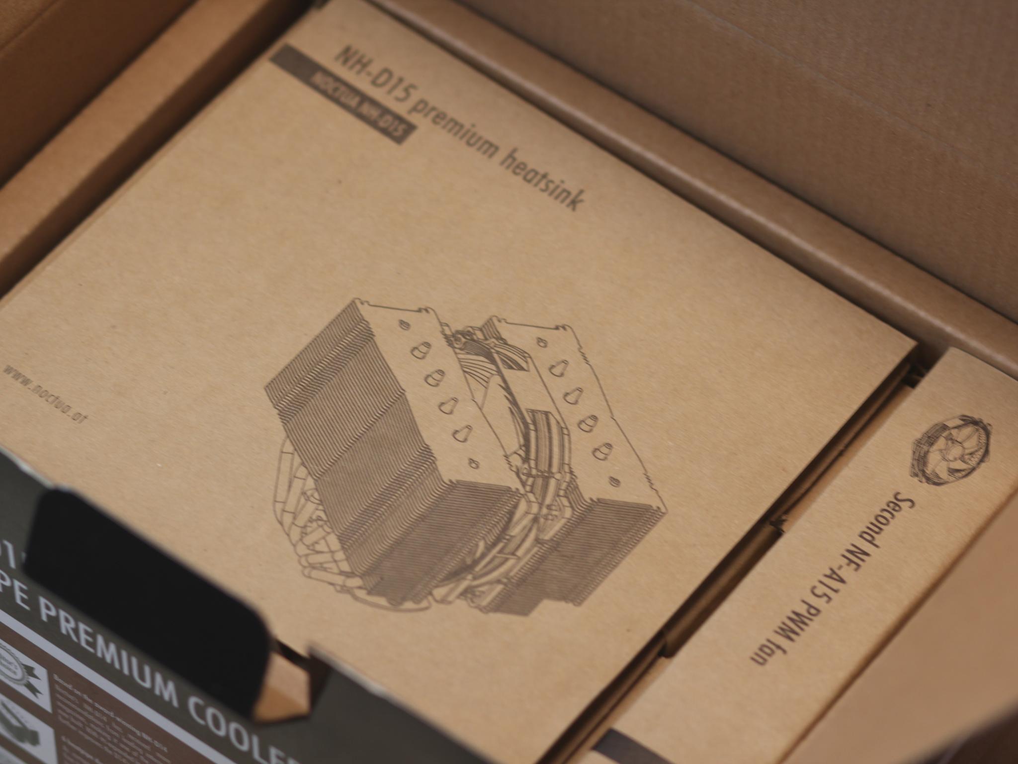 Noctua NH-D15