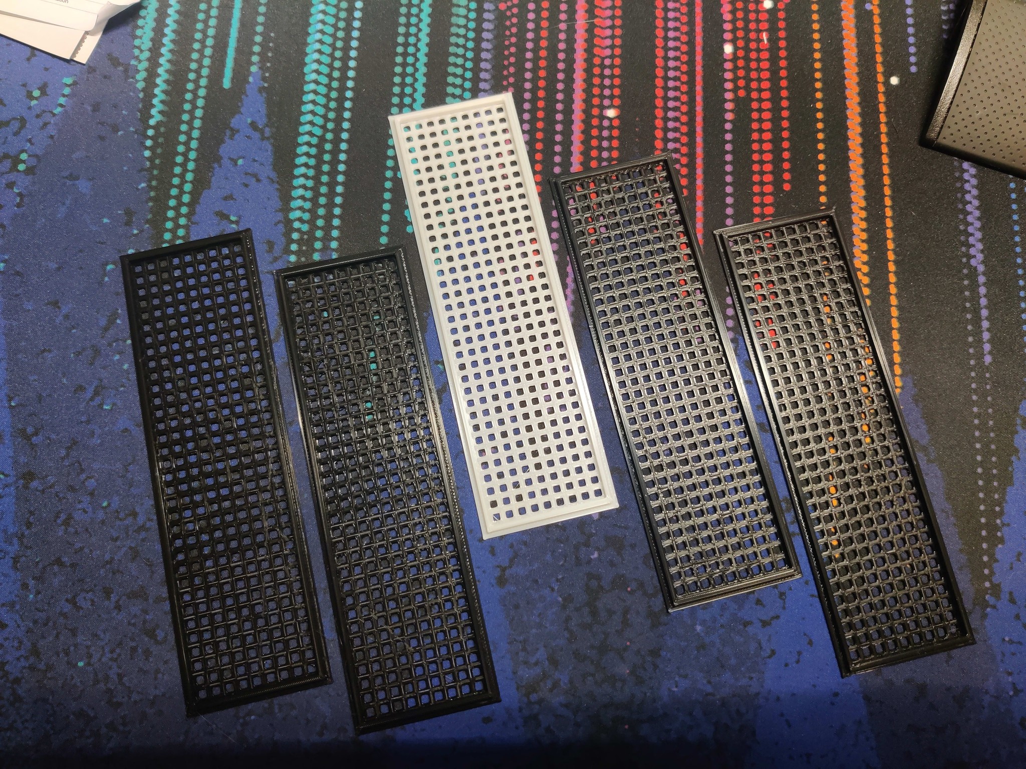 3D Printed Universal I/O Shield (5-Pack)