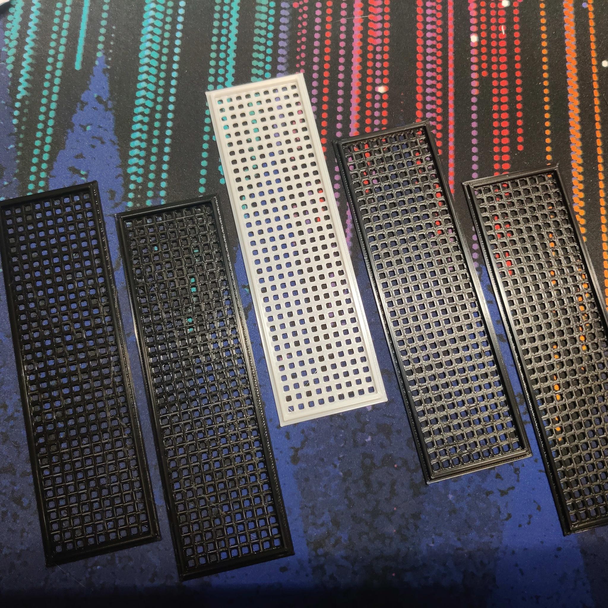 3D Printed Universal I/O Shield (5-Pack)