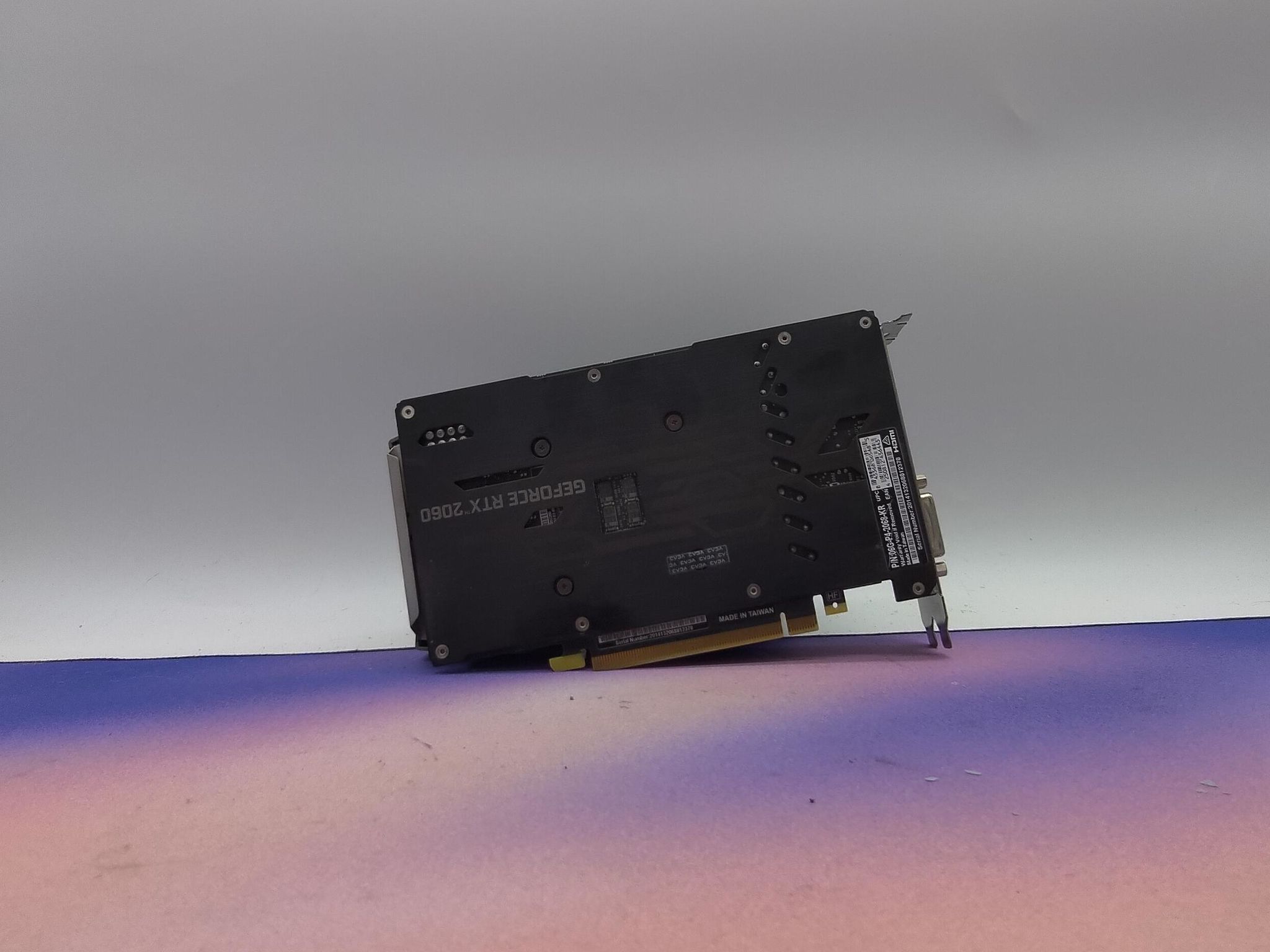 EVGA RTX 2060 KO