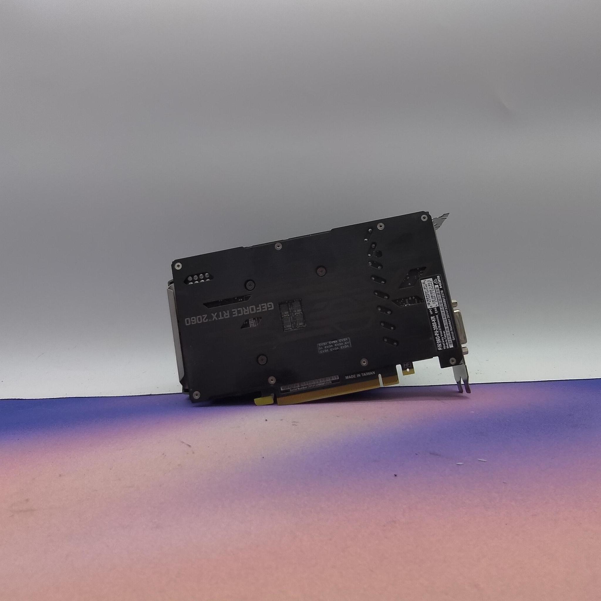 EVGA RTX 2060 KO