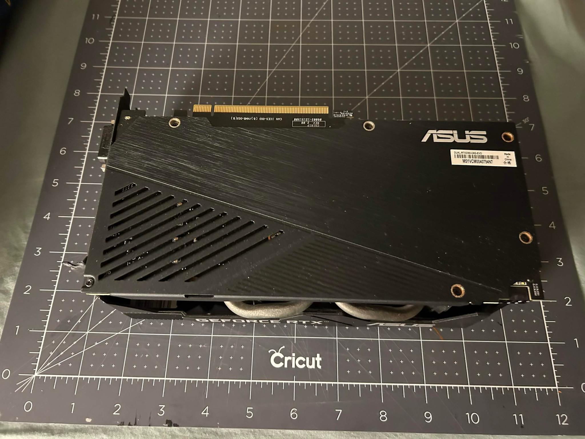ASUS DUAL GeForce RTX 2060