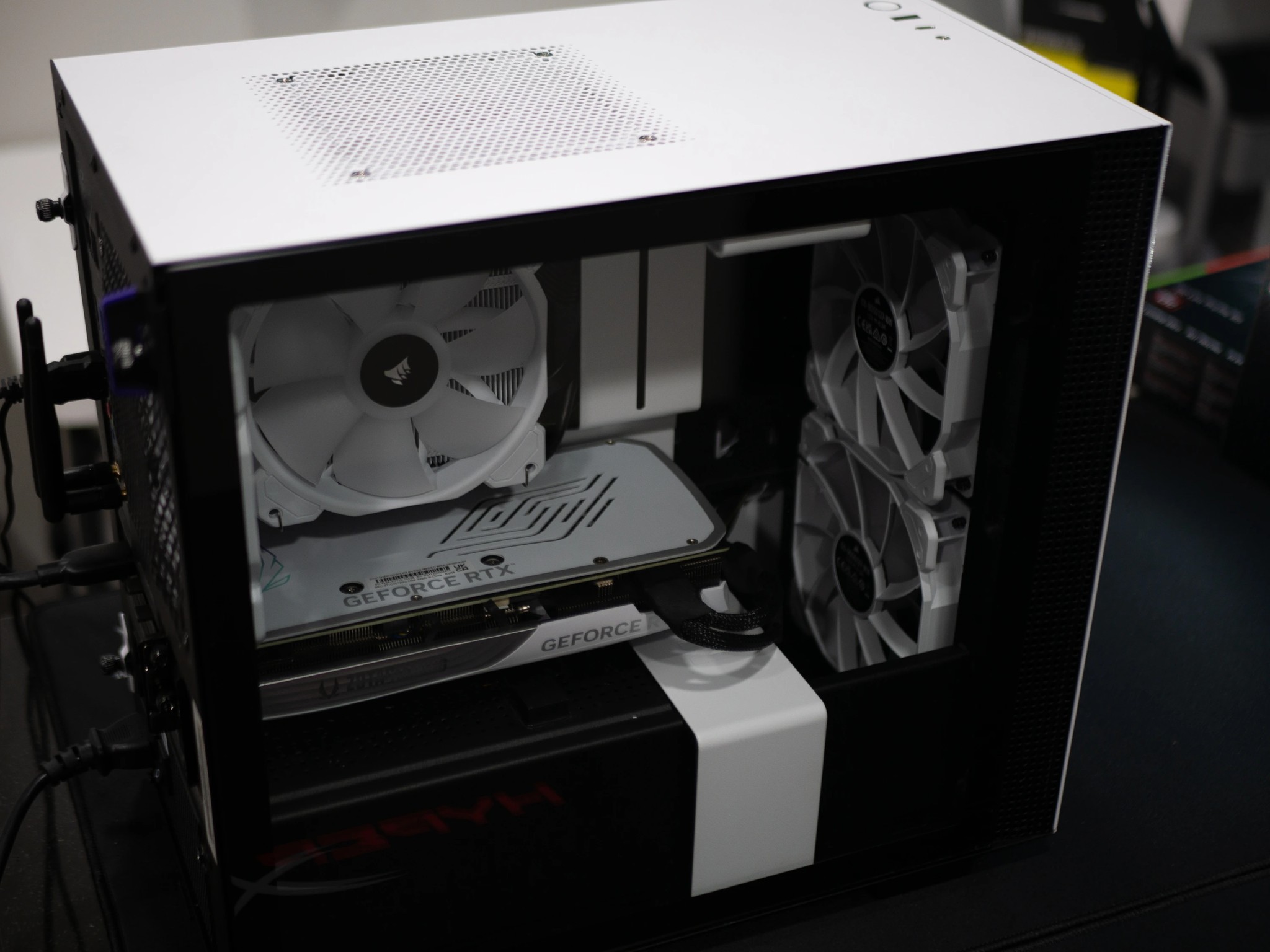 🤍 Ultra Performance 🤍 1440p/4K Gaming PC | Ryzen 5 7600X, RTX 4070 Super 12GB, 1TB SSD, 32GB DDR5
