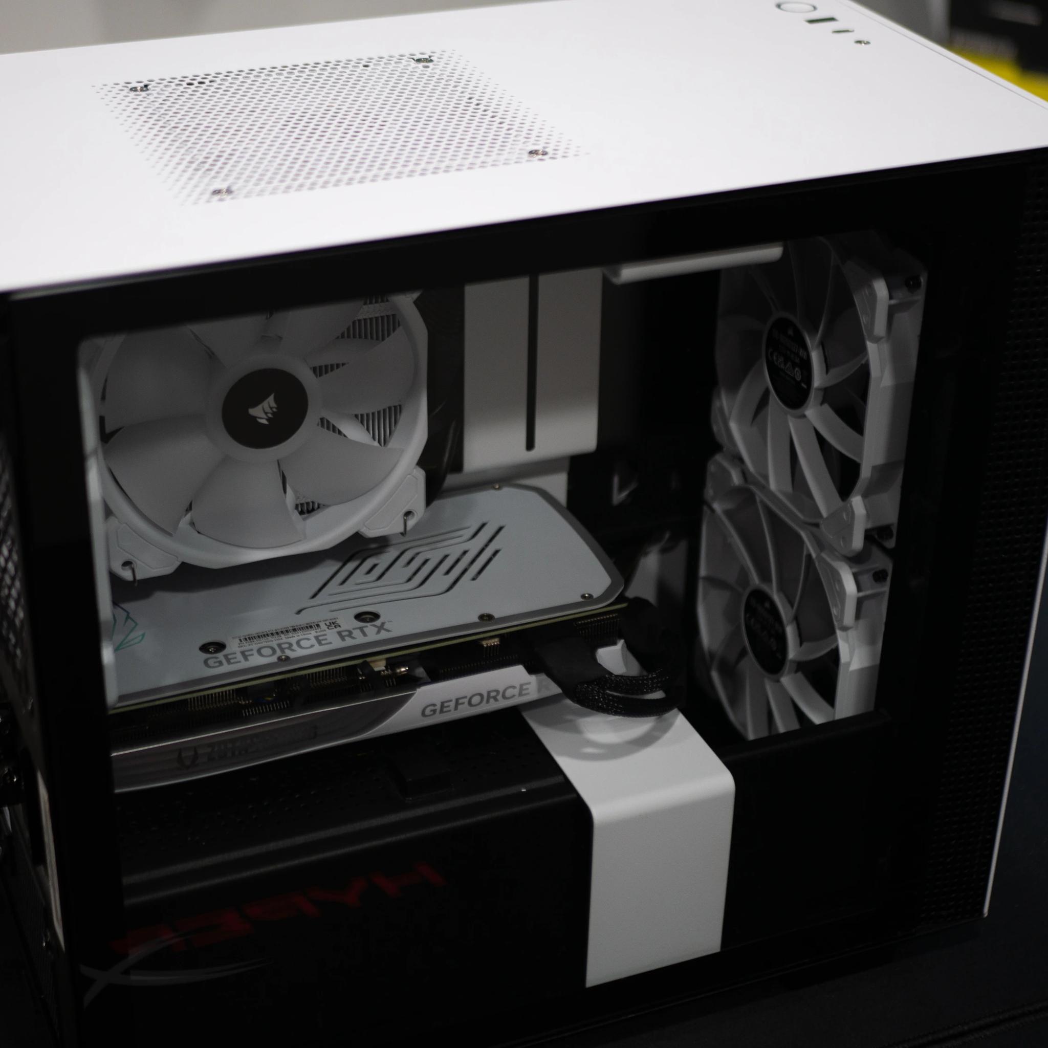 🤍 Ultra Performance 🤍 1440p/4K Gaming PC | Ryzen 5 7600X, RTX 4070 Super 12GB, 1TB SSD, 32GB DDR5