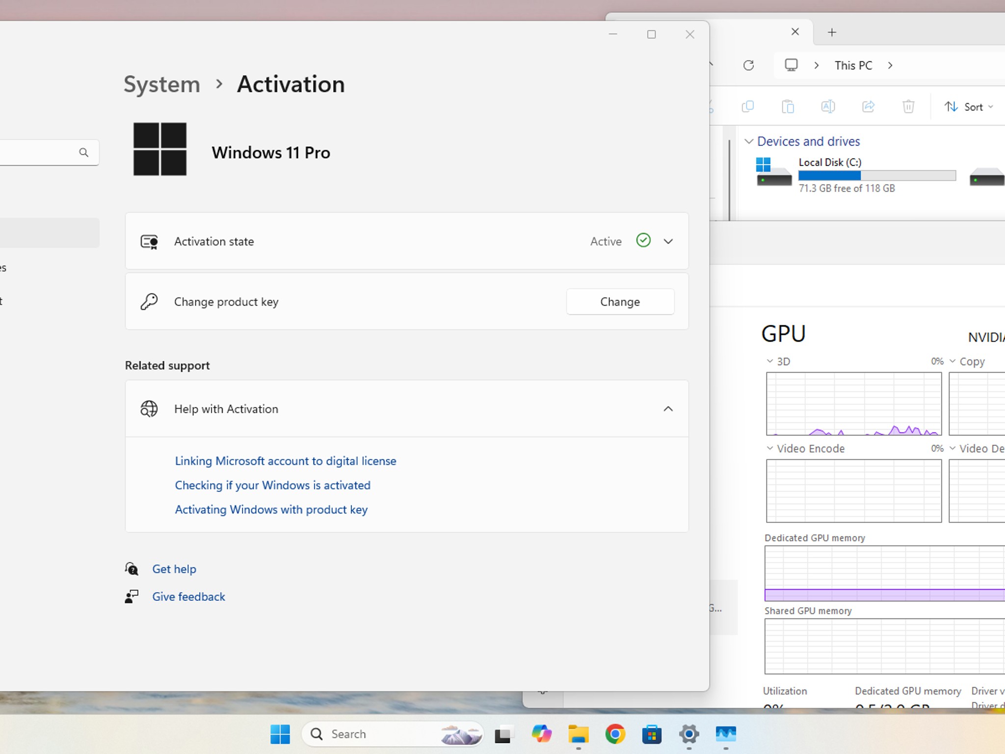 GamerSxin Custom GTX 750 Ti  i5-2500 8GB 1333mhz 128GB SSD 1TB HDD. Gaming Desktop