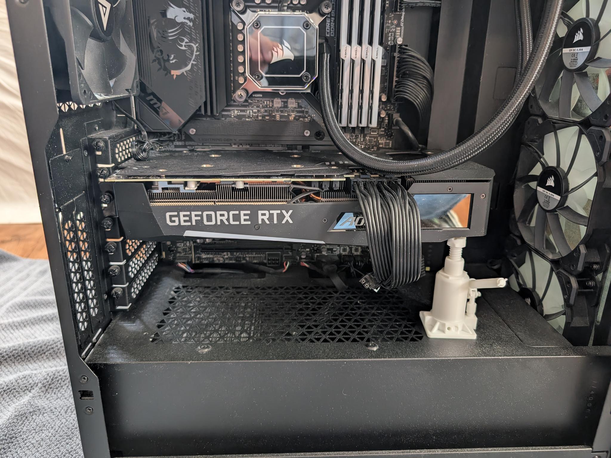 Gigabyte AORUS MASTER GeForce RTX 3070