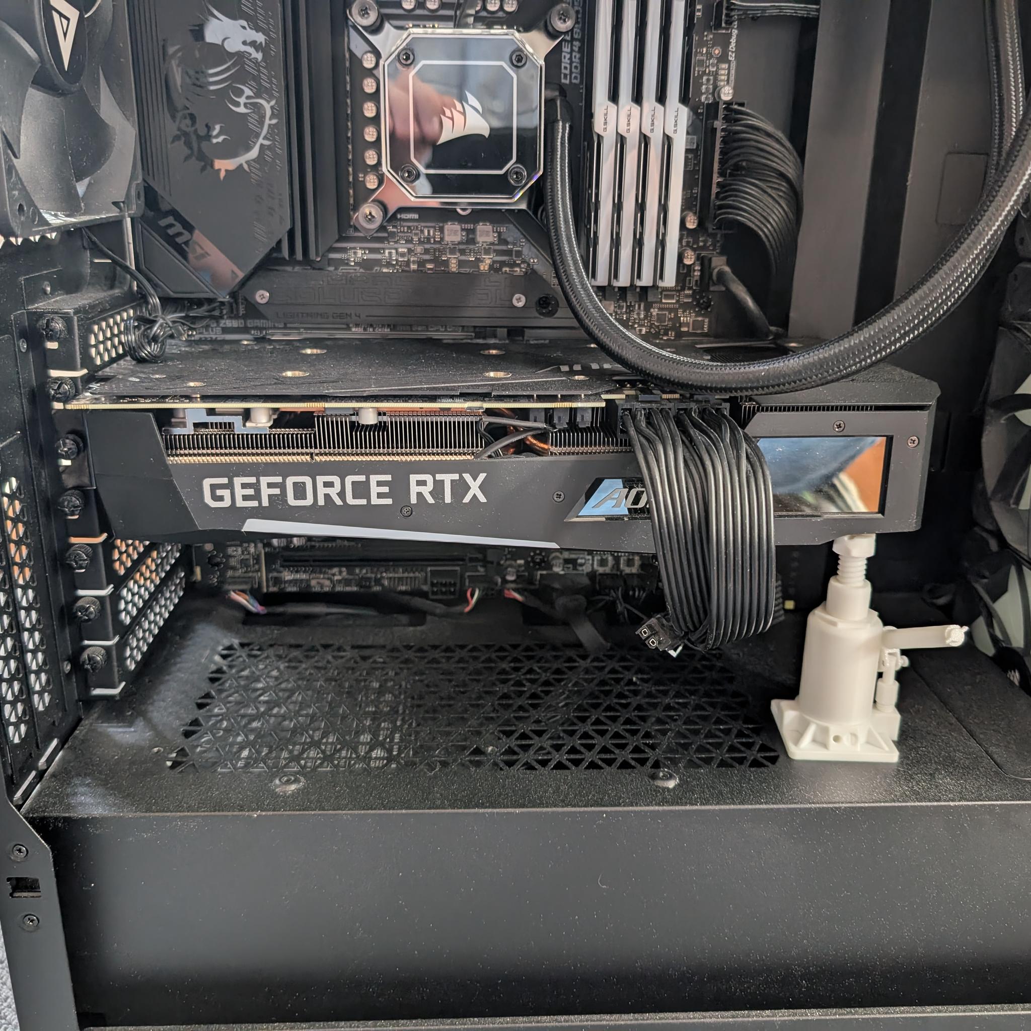 Gigabyte AORUS MASTER GeForce RTX 3070