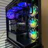🔥 RGB Gaming PC | Intel Arc A750 8GB | Ryzen 5 5500 | 1TB | 850W PSU | 360mm AIO | WiFi 🔥