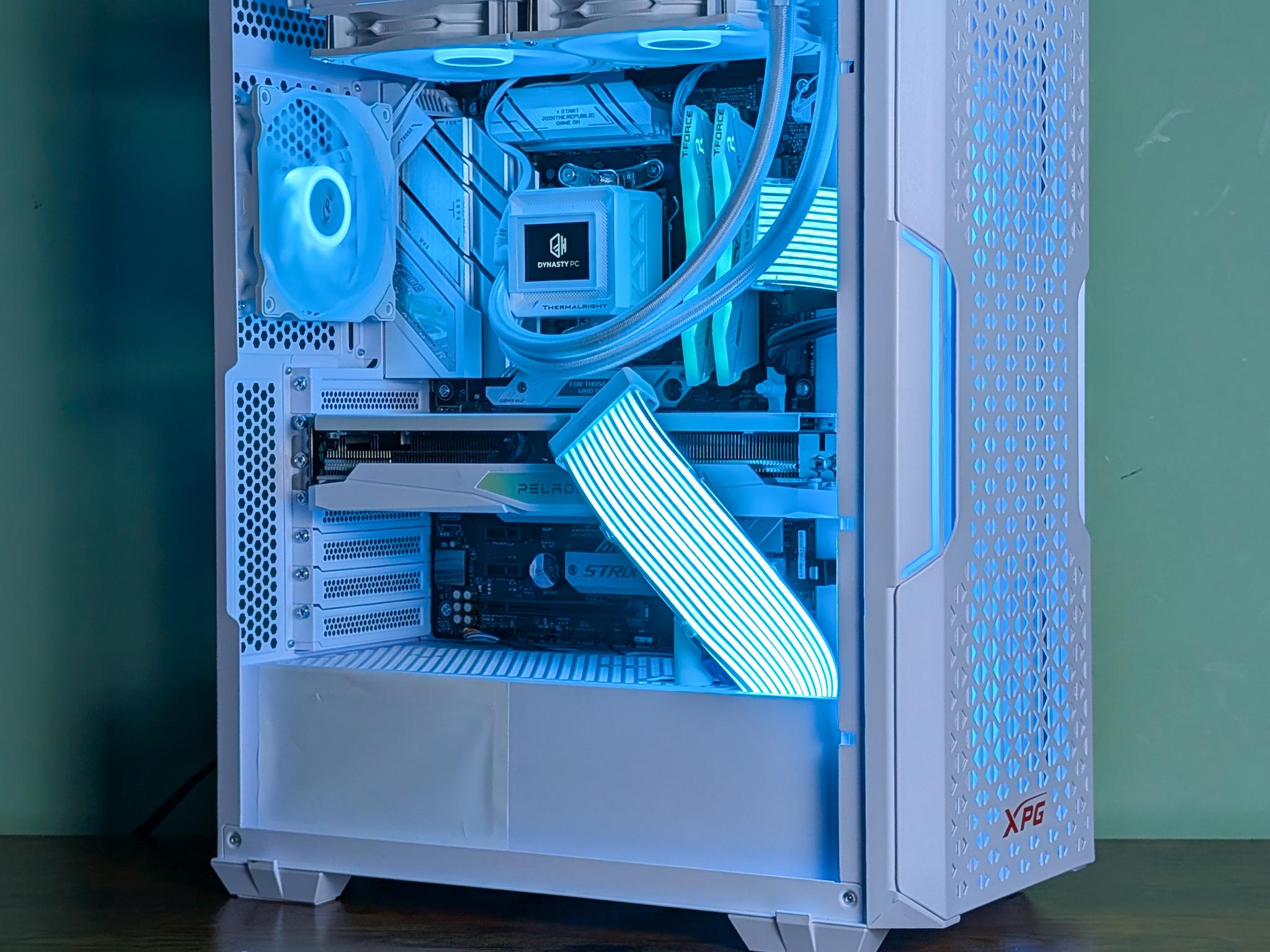 1440P/4K Monstah | RTX 3080 Ti | Ryzen 5 7600X | 32GB DDR5 | 2TB SSD | Free Ship!