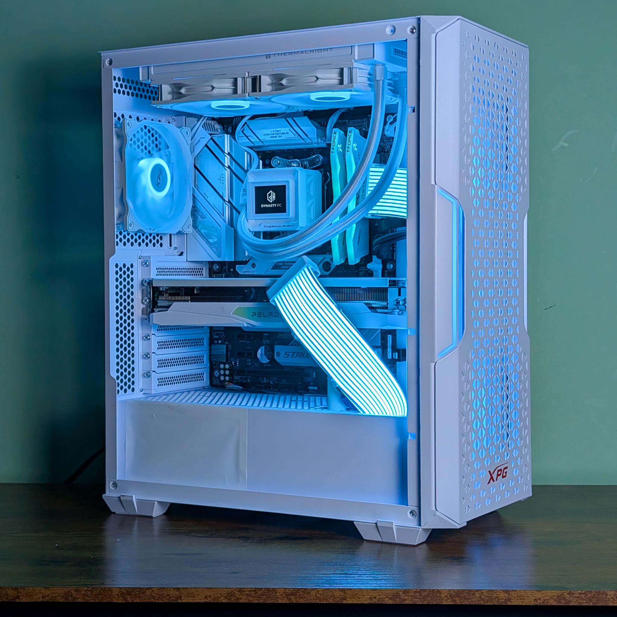 1440P/4K Monstah | RTX 3080 Ti | Ryzen 5 7600X | 32GB DDR5 | 2TB SSD