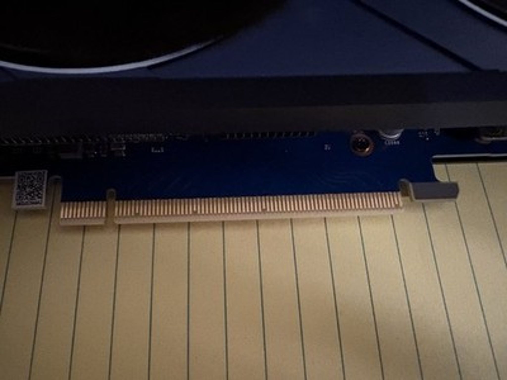 SPARKLE Intel Arc A580 ORC OC 8GB GDDR6 Dual Fan PCIe HDMI/DP DX12