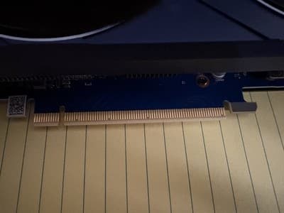 SPARKLE Intel Arc A580 ORC OC 8GB GDDR6 Dual Fan PCIe HDMI/DP DX12