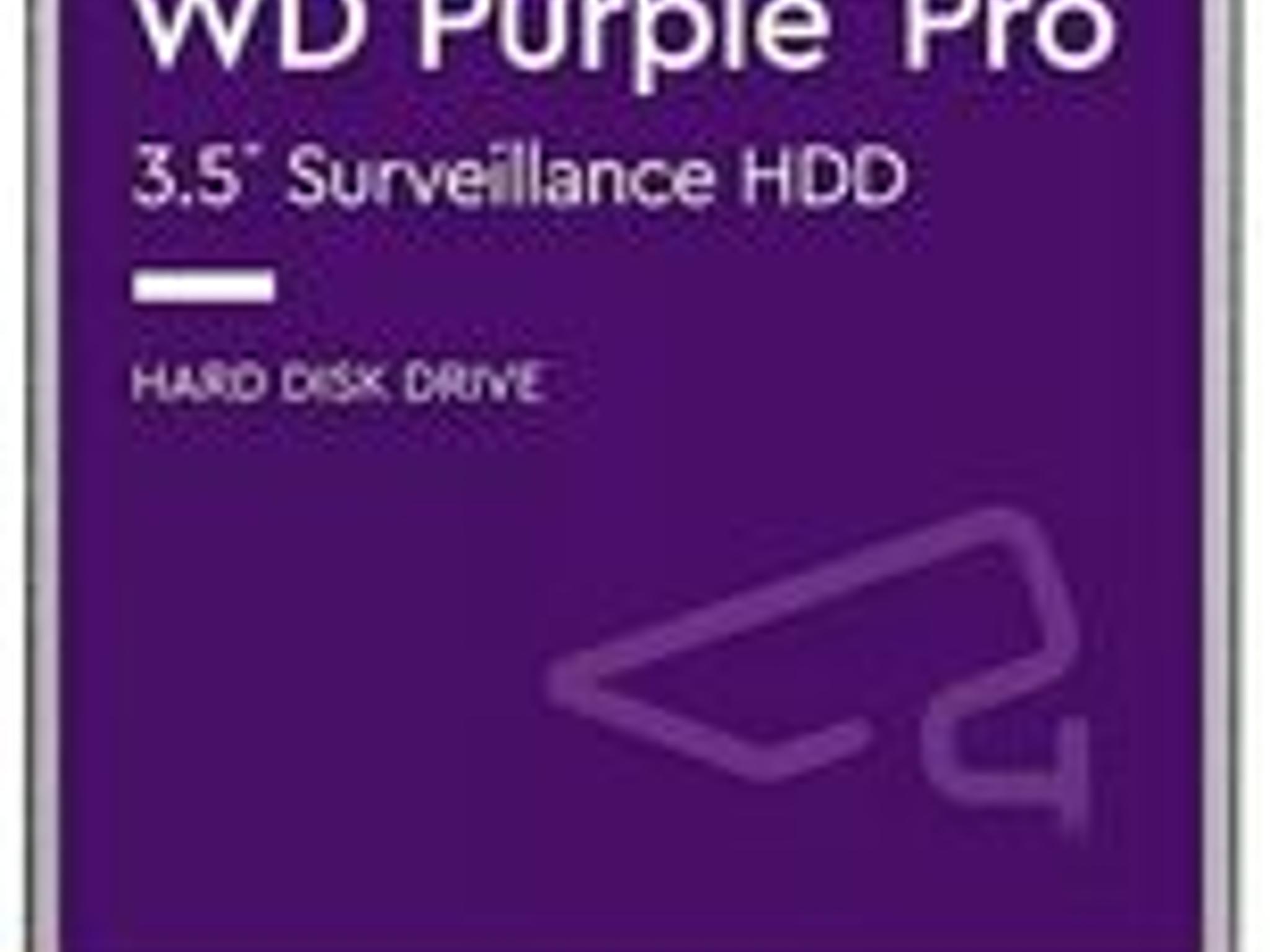 WD8001PURP - Western Digital 8TB WD Purple