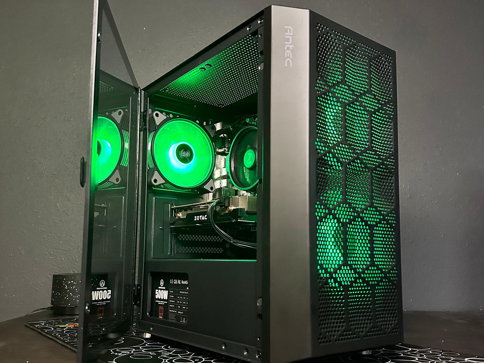 Ryzen 5 // GTX 1060 6GB Gaming Pc