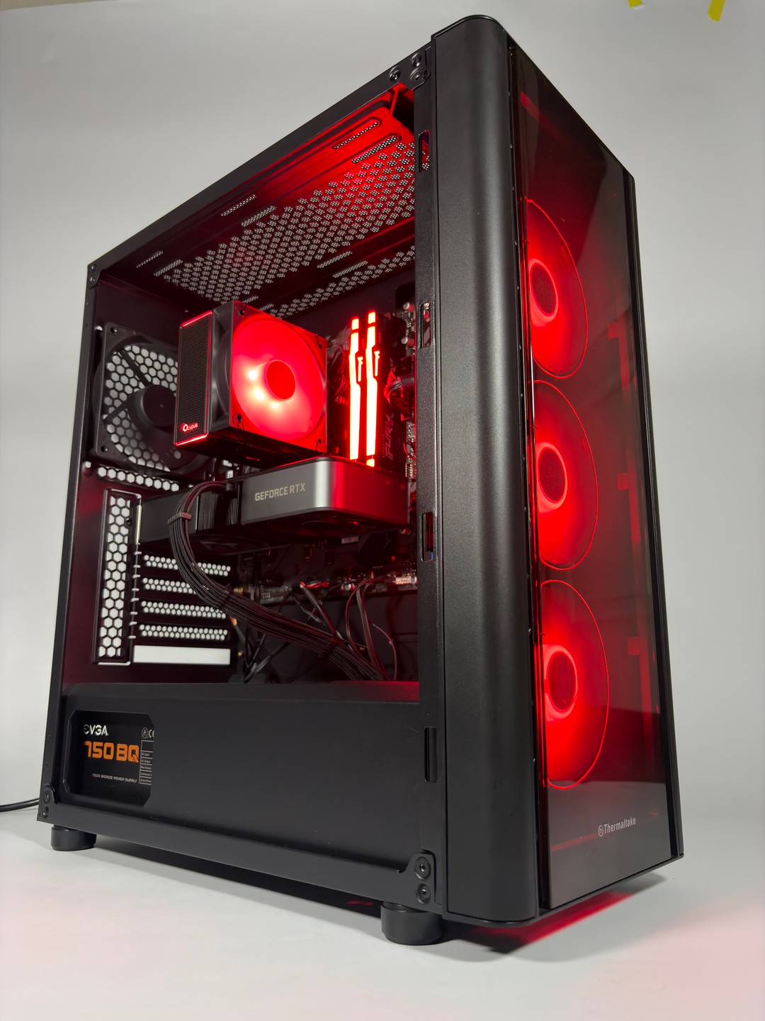 🔥RTX 3070 Gaming PC | Ryzen 5 7600X / RTX 3070 / 16GB RAM DDR5