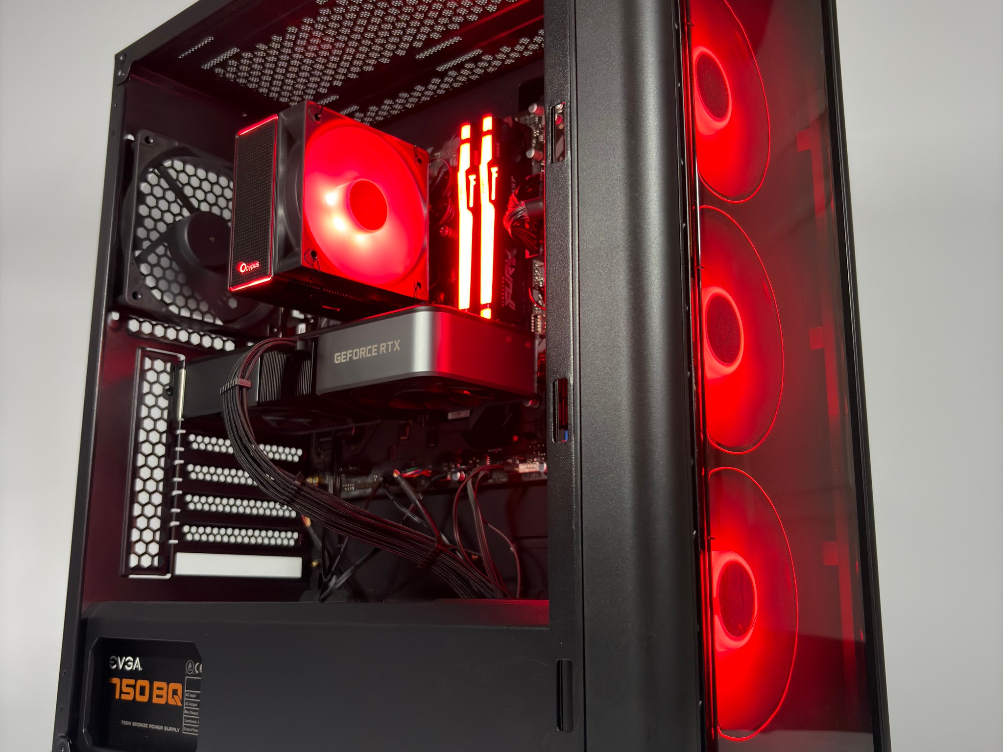 🔥RTX 3070 Gaming PC | Ryzen 5 7600X / RTX 3070 / 16GB  RAM DDR5 / 512GB SSD / WIFI