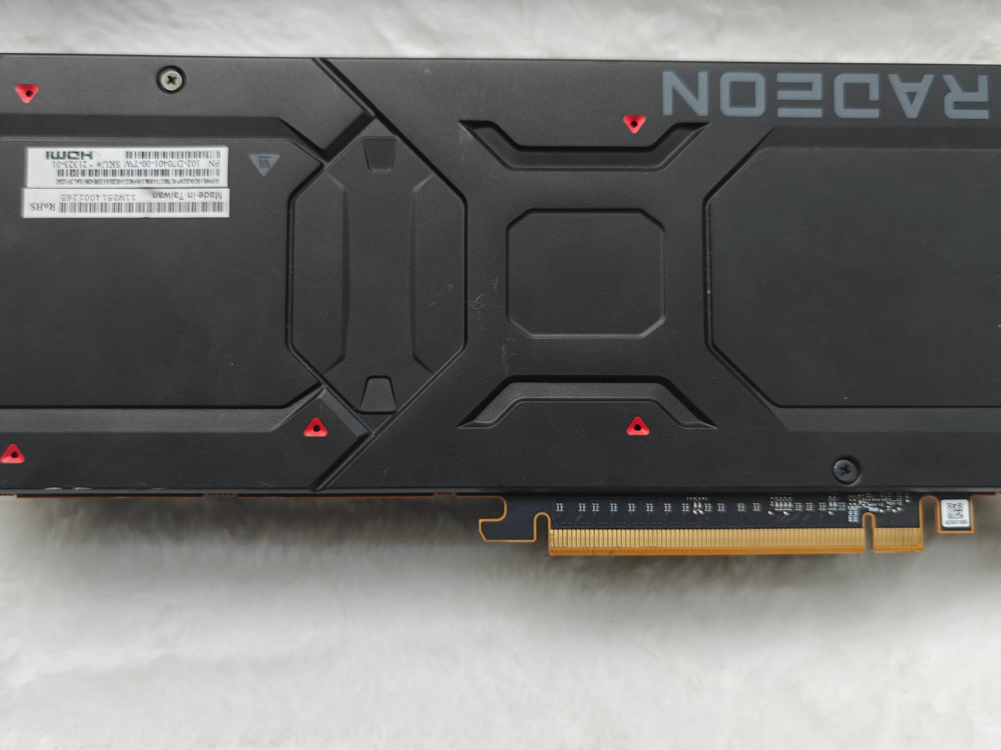 AMD Radeon RX 7900 XT Reference