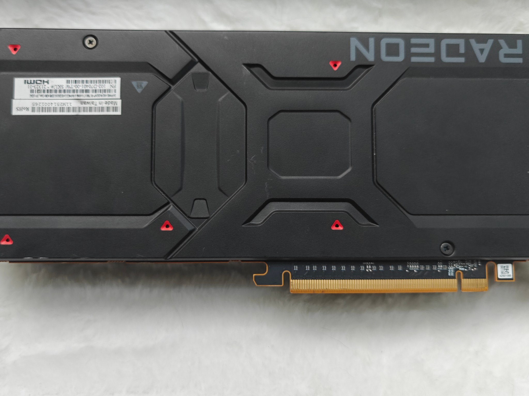 AMD Radeon RX 7900 XT Reference