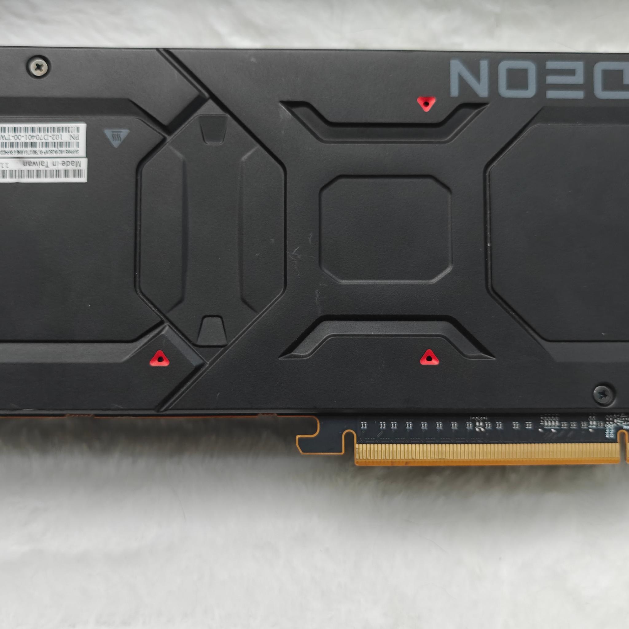 AMD Radeon RX 7900 XT Reference