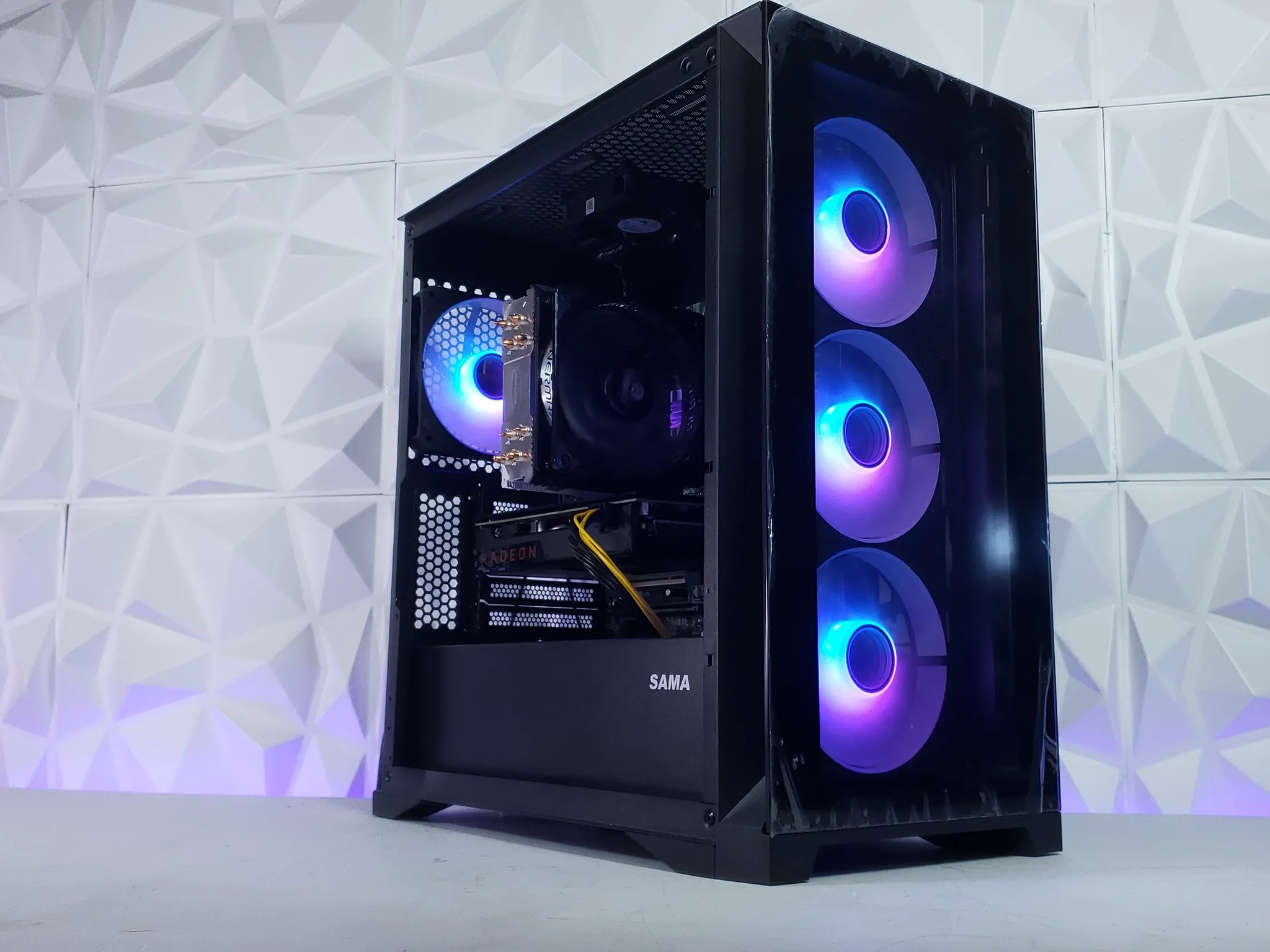 ✨ i7 Baller PC | i7 3770*/RX 580✨