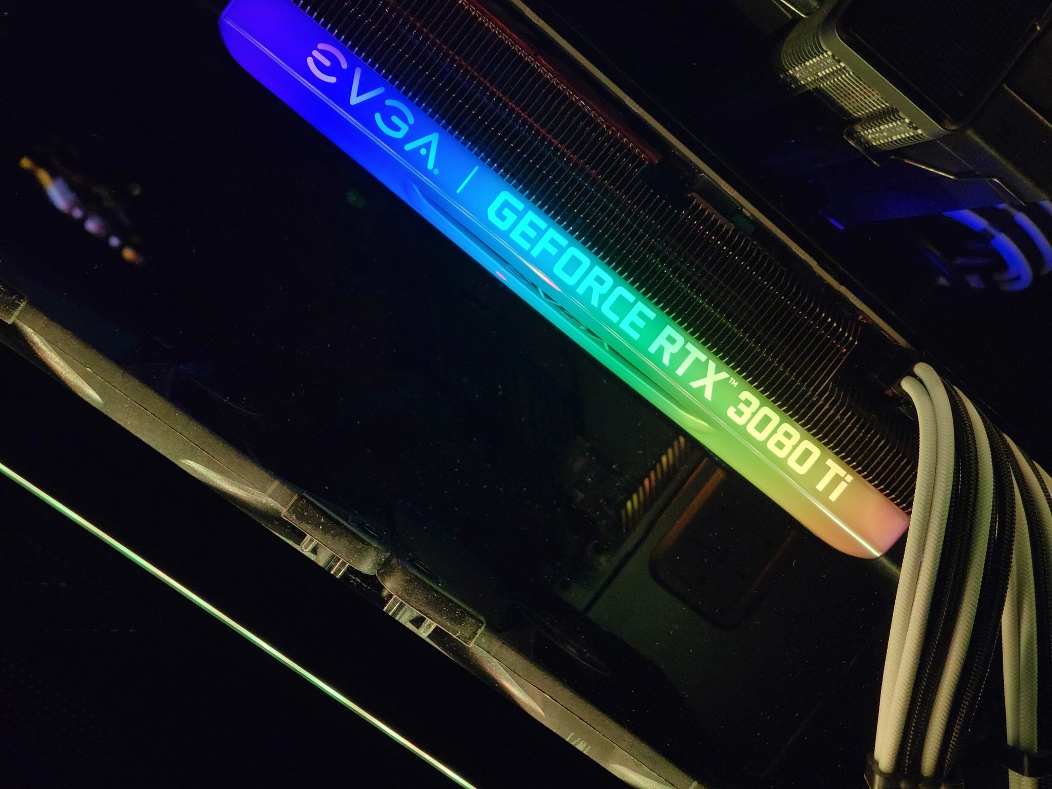 EVGA 3080 Ti FTW3 Ultra