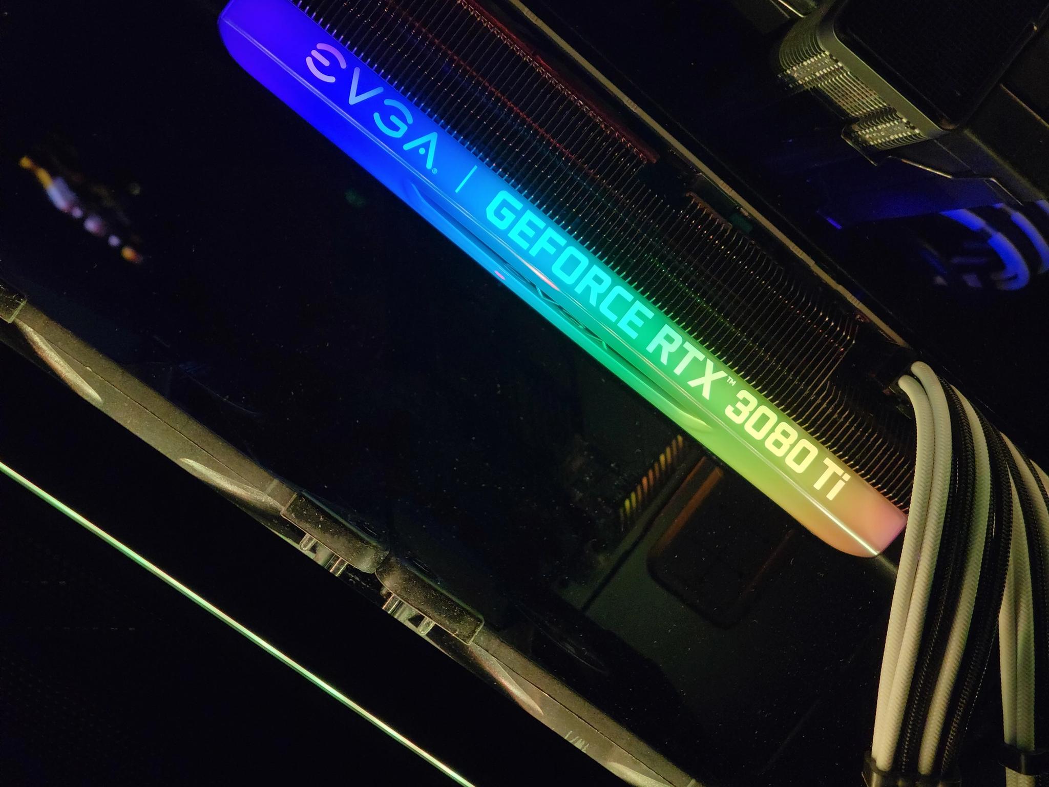 EVGA 3080 Ti FTW3 Ultra