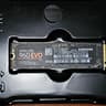 Samsung 960 Evo 500GB NVMe SSD