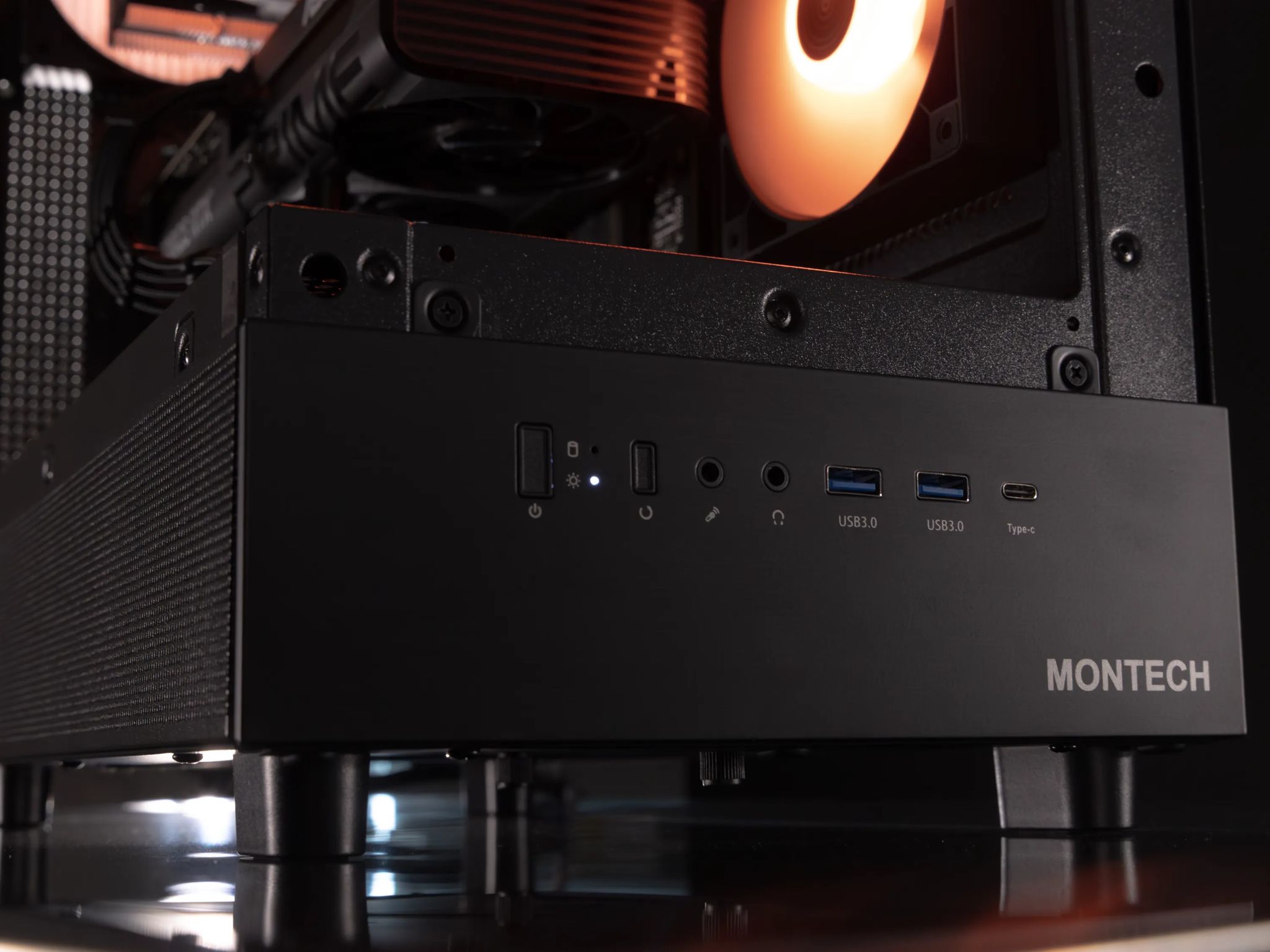 🔥 Blaze 🔥 RTX 5060 Ti  / AMD R5 7600X3D  /  1TB NVME / 32GB DDR5 RAM / Air Cooler / Windows 11 Pro