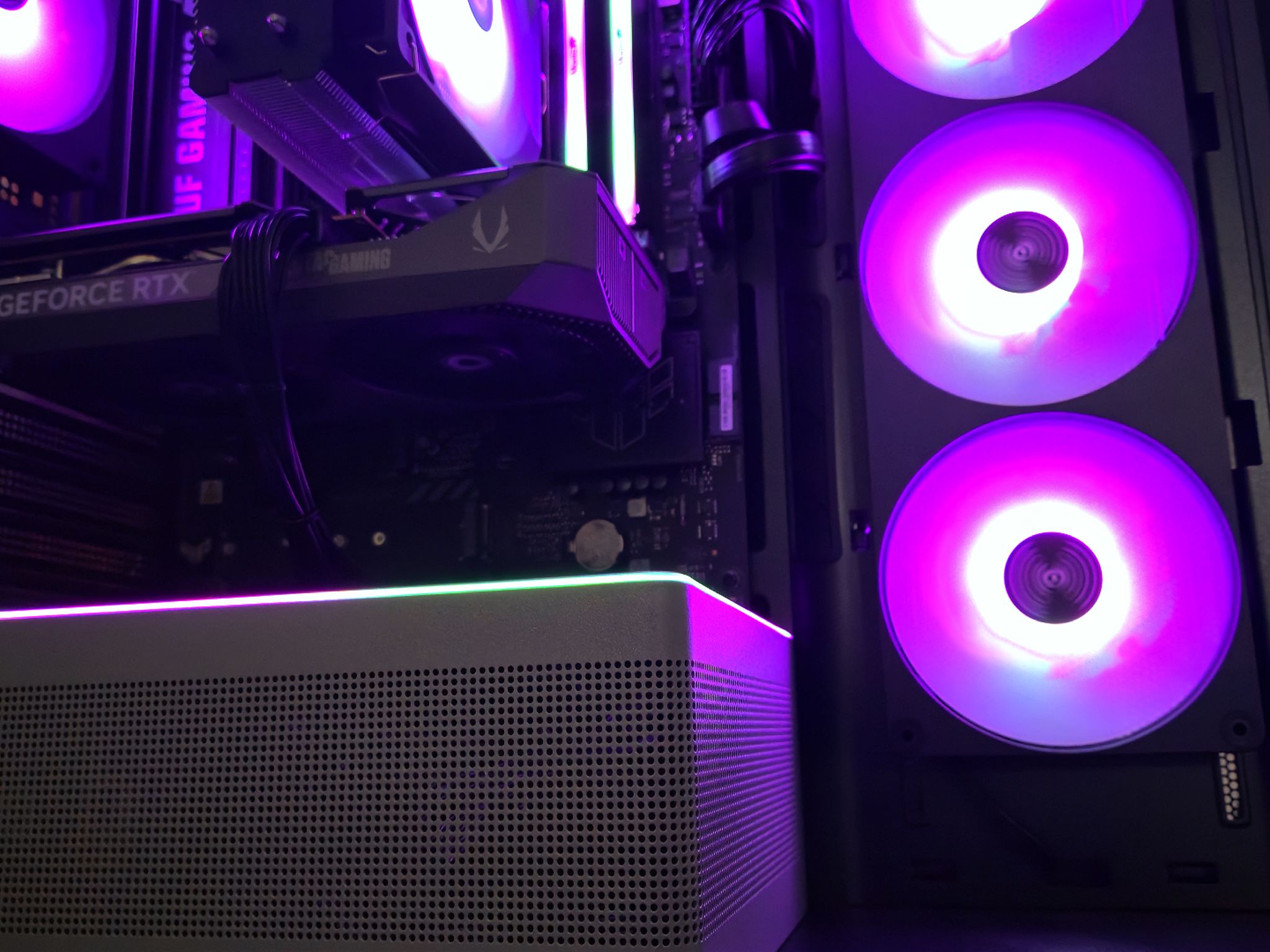 AM5 Gaming PC - Ryzen 7500f - RTX 5060 OC - 16GB DDR5 6000 CL30 - 1TB Gen4 NVMe