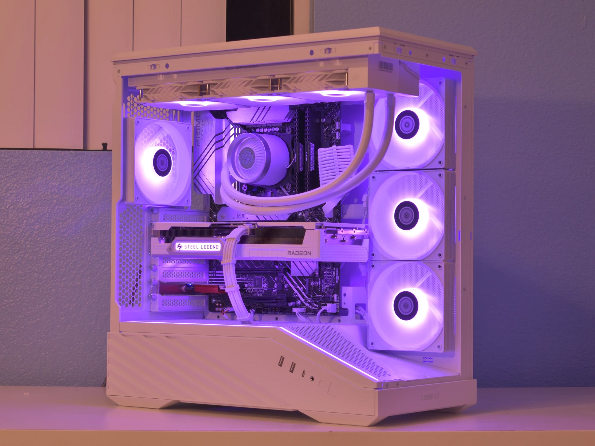 🎮Pro Gamer🎮 Intel i7 12700K | AMD RX 9060XT 16GB | 32GB DDR4 | 1TB nVME SSD | RGB | Win11 + Wifi