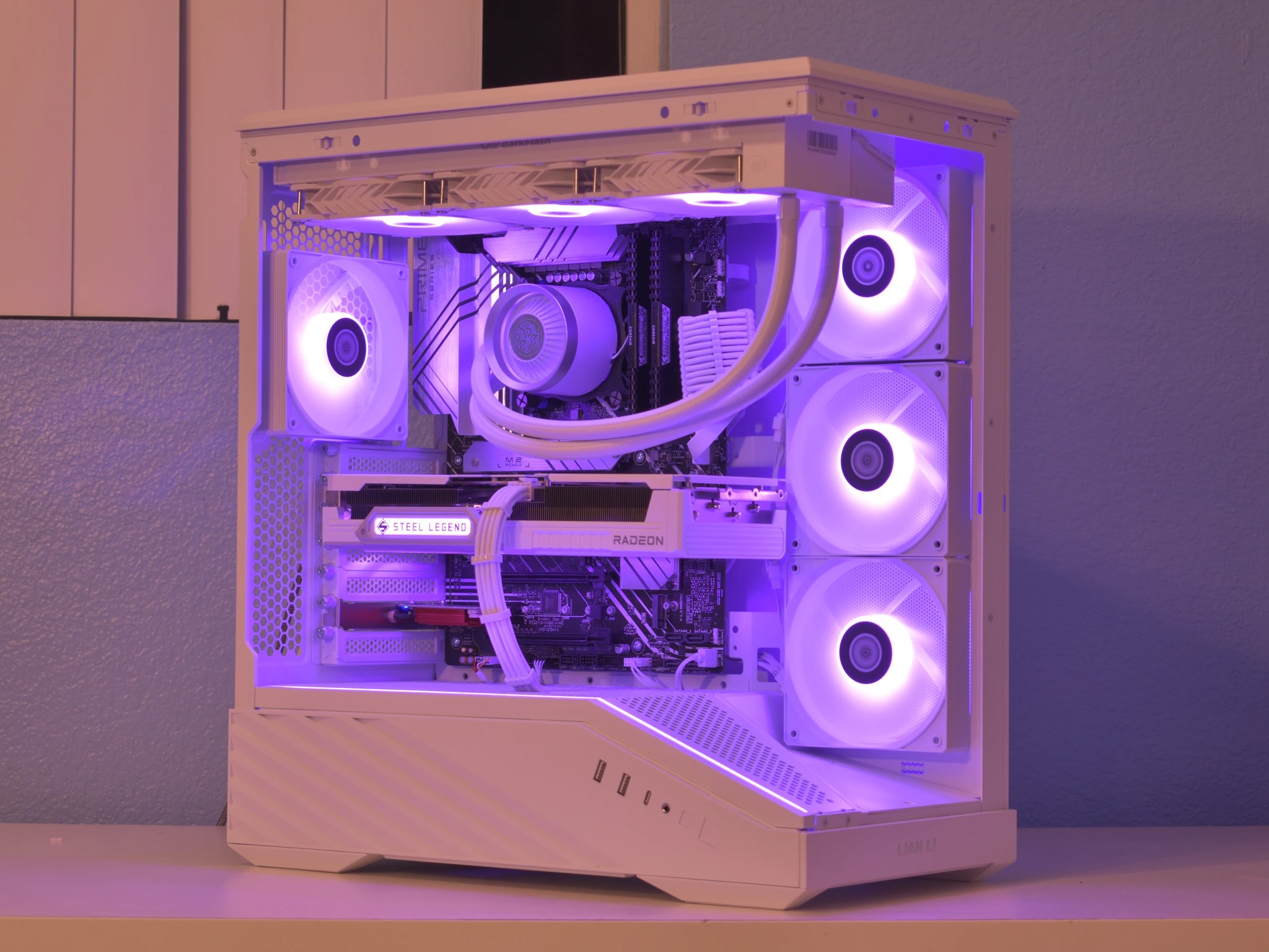 🎮Pro Gamer🎮 Intel i7 12700K | AMD RX 9060XT 16GB | 32GB DDR4 | 1TB nVME SSD | RGB | Win11 + Wifi