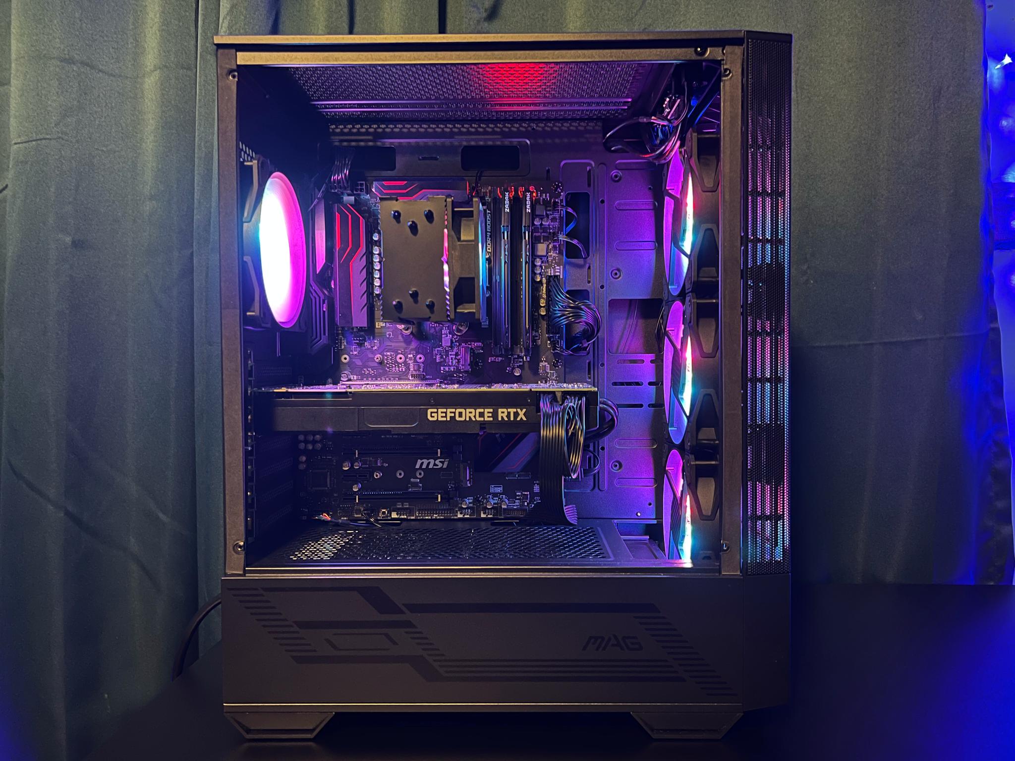 NVIDIA GeForce RTX 2080 SUPER - Image 1