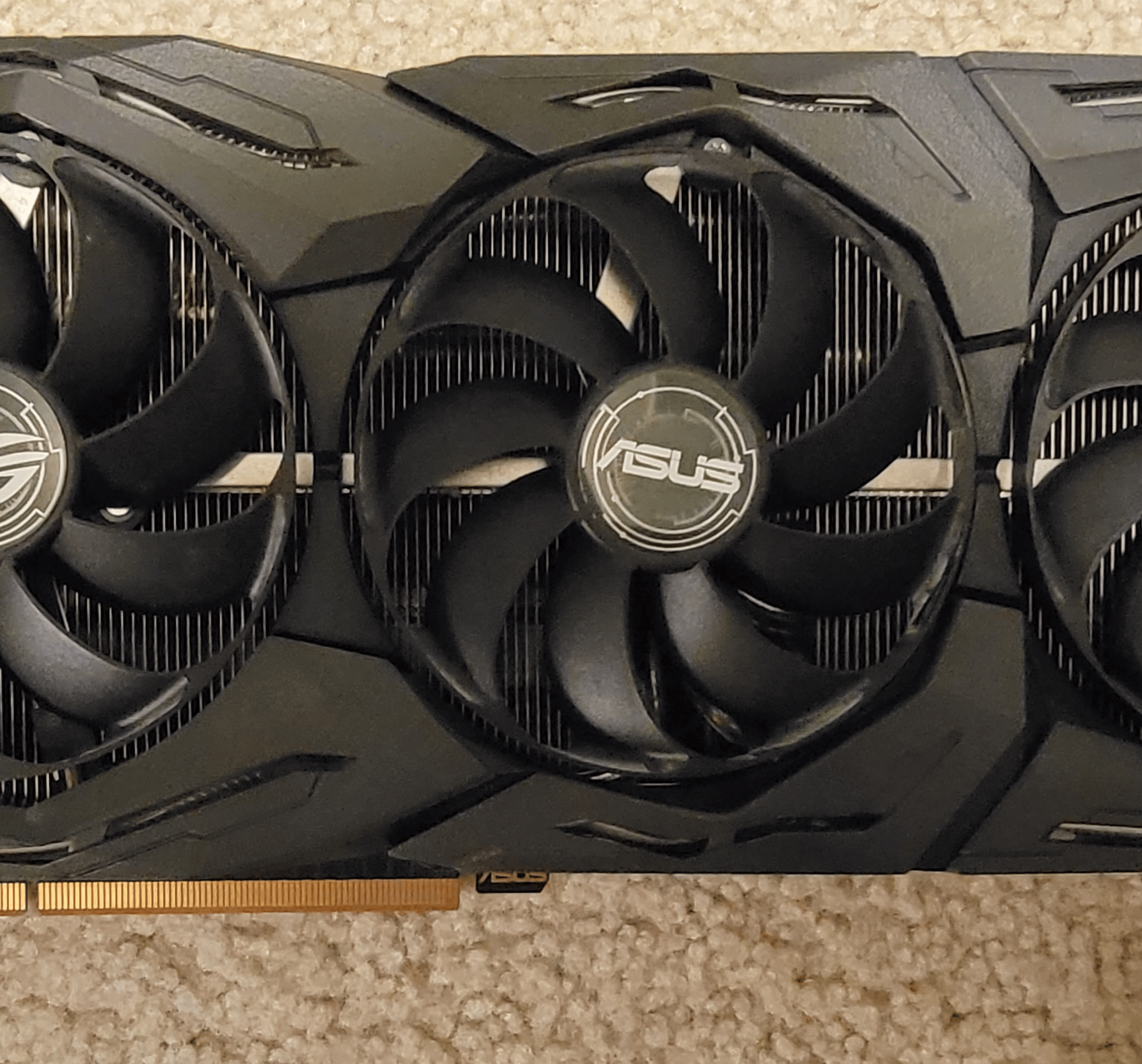 Asus ROG Strix RX 5700 XT OC 8GB GDDR6 Like New With Original Box