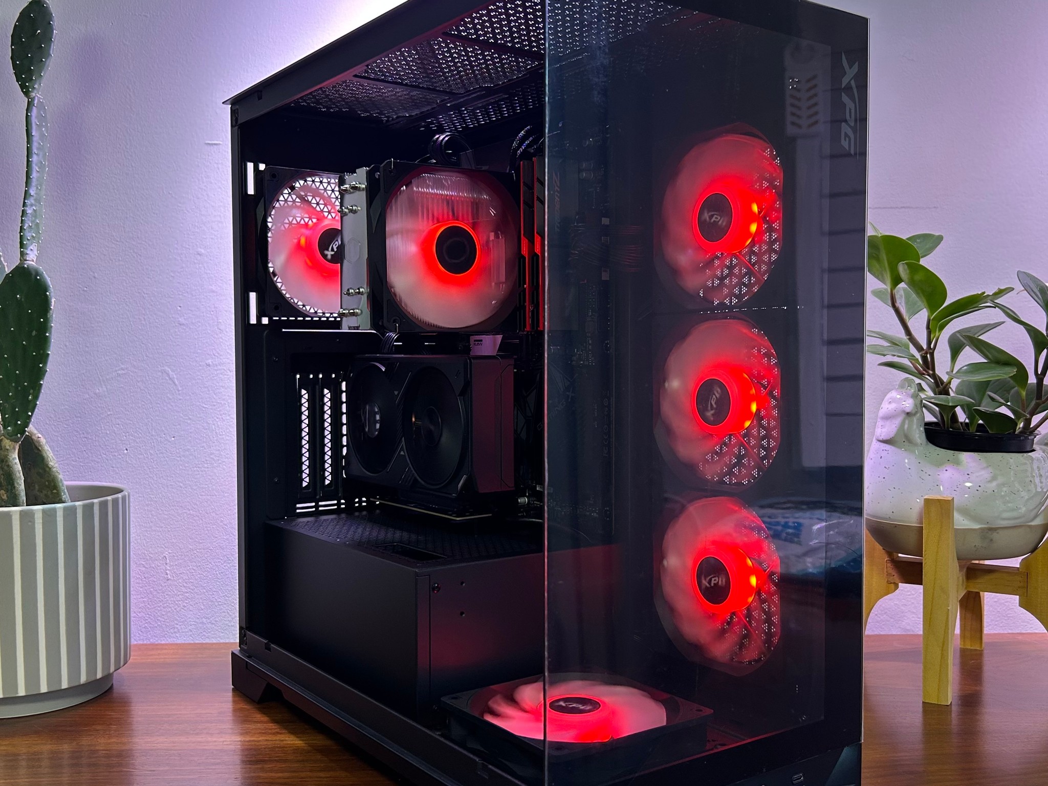 RTX 5060TI | Ryzen 5 5600X | 32GB DDR4 | 1TB NVMe | Windows 11 Pro