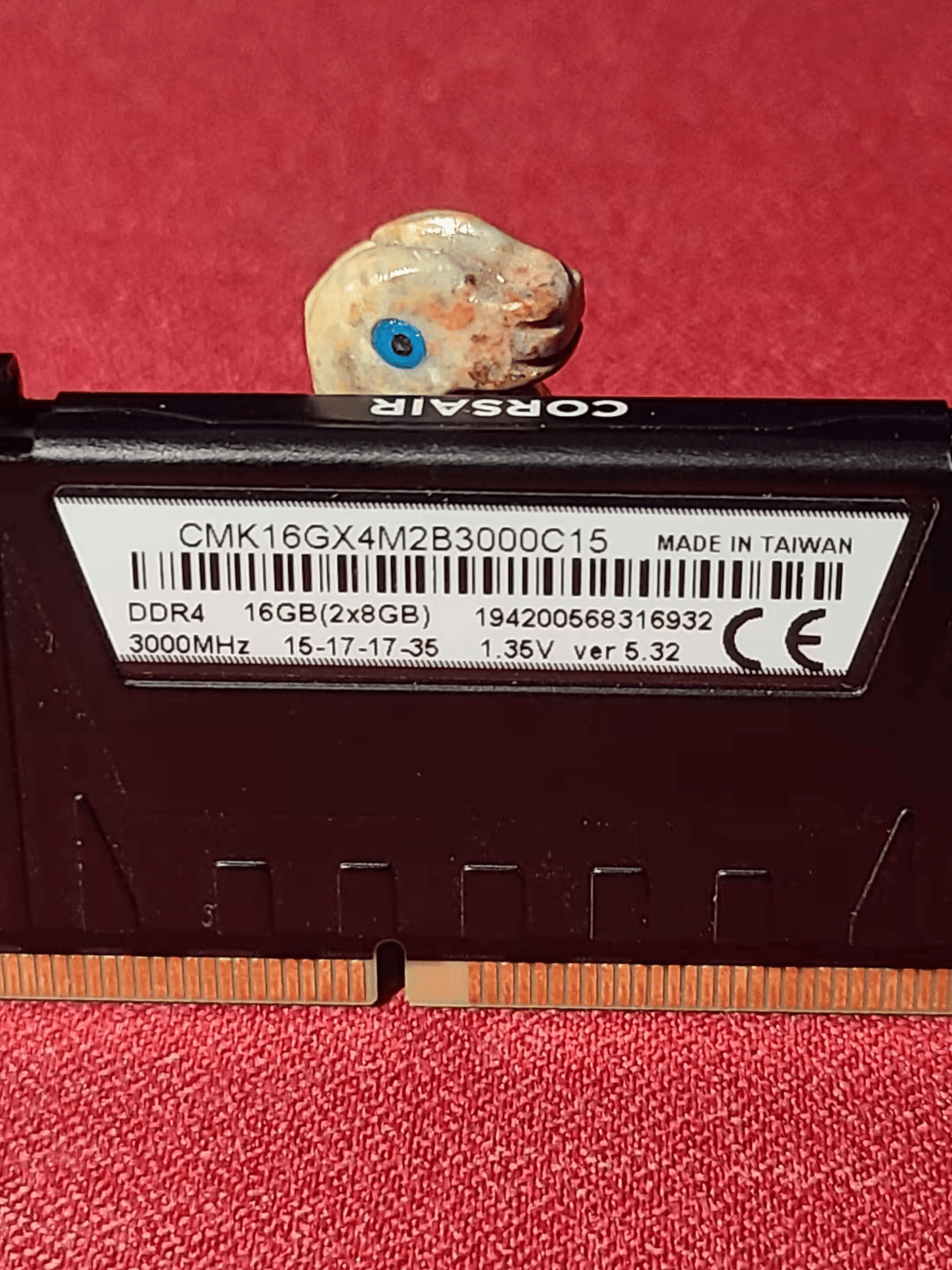 Corsair Vengeance LPX (1x 8GB) DDR4 3000MHz