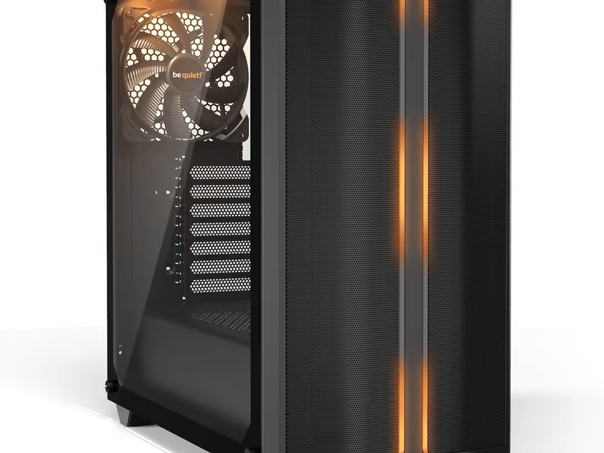 be quiet! Pure Base 500DX ATX Mid Tower Case (Black)