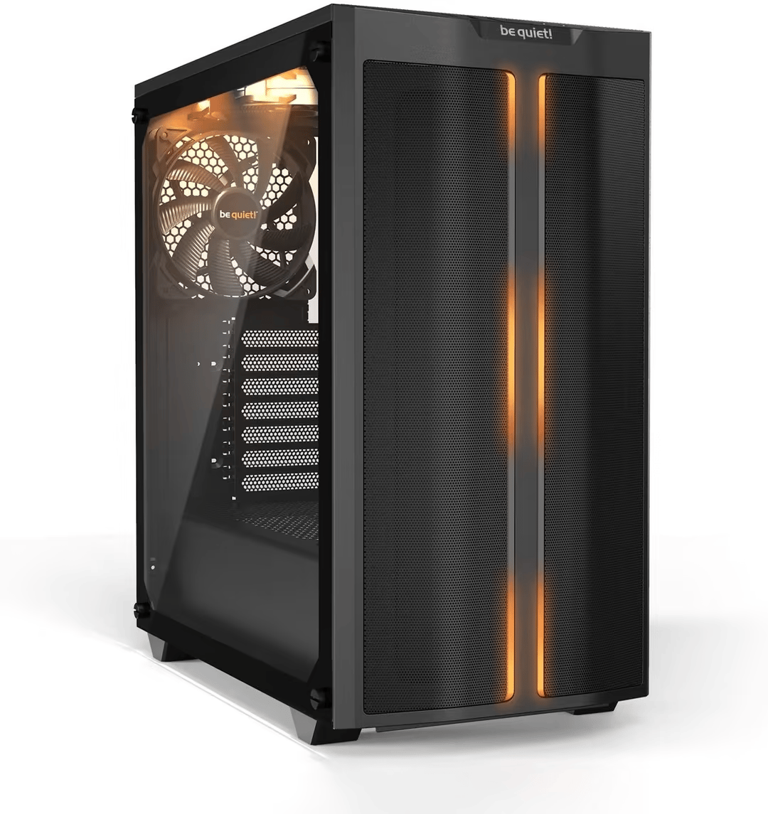 be quiet! Pure Base 500DX ATX Mid Tower Case (Black)