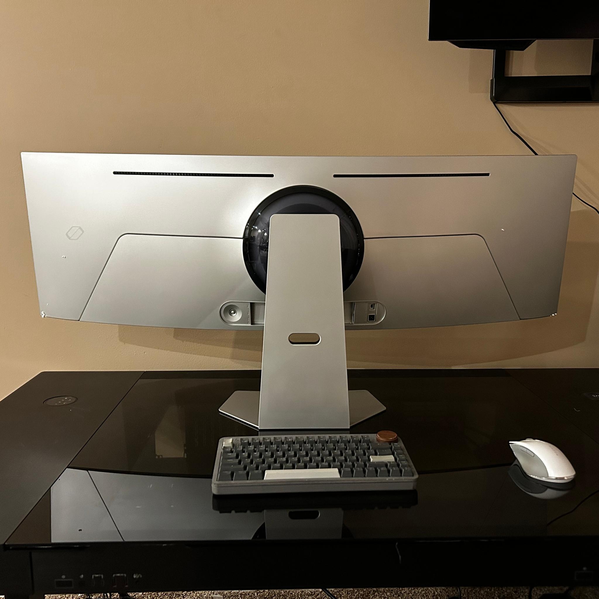 INSANE PRICE DROP - NEW (UNUSED) Samsung 49” Odyssey (240hz) OLED (5120x1440) 240Hz Curved Monitor