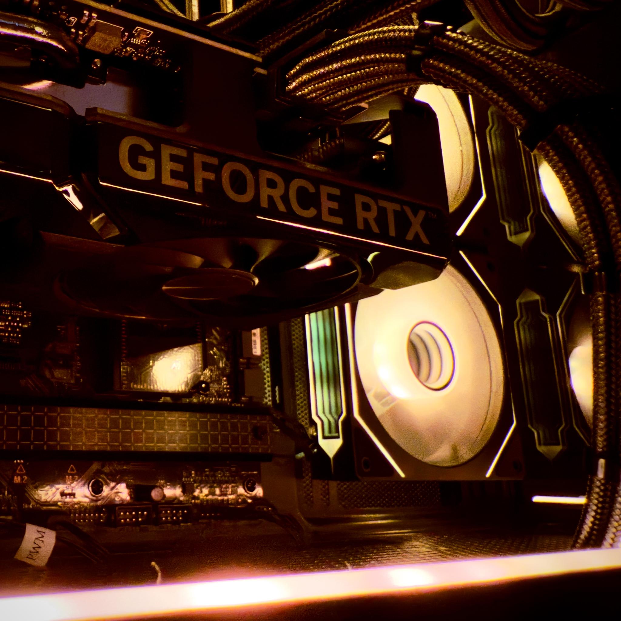 🤖 Cyclone 🤖 RTX 4070 Super / AMD R5 7600X3D / 1TB NVME / 32GB DDR5 RAM / 240 AIO / Windows 11 Pro